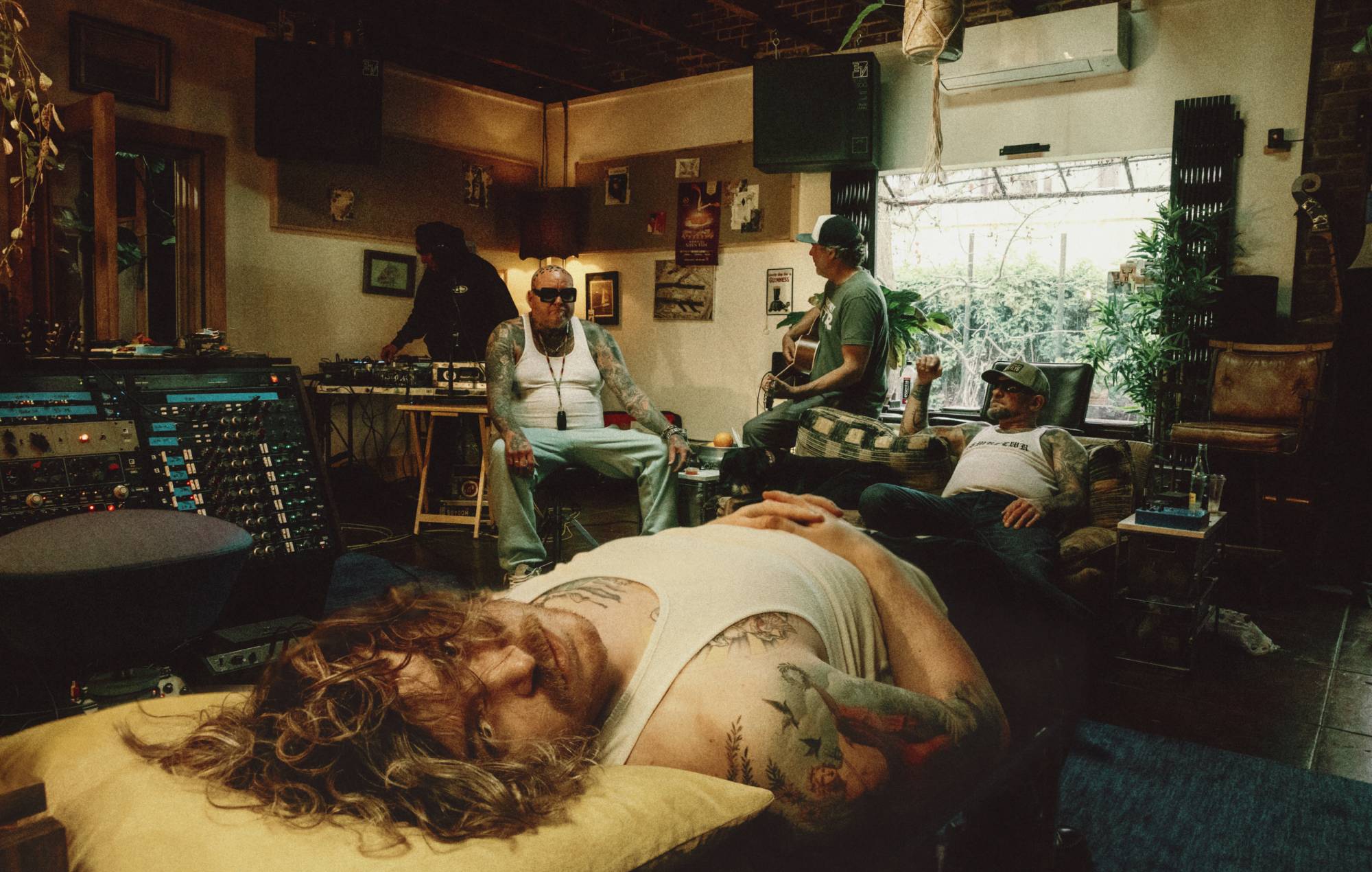 Sublime annonce son premier nouvel album en 30 ans, "Until The Sun Explodes"