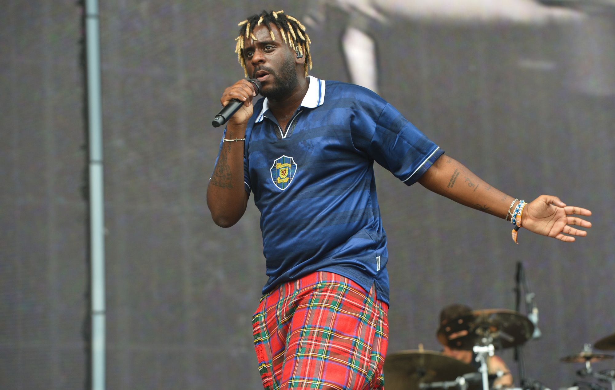 TRNSMT modifie les horaires pour diffuser le match de la Coupe du monde en Écosse