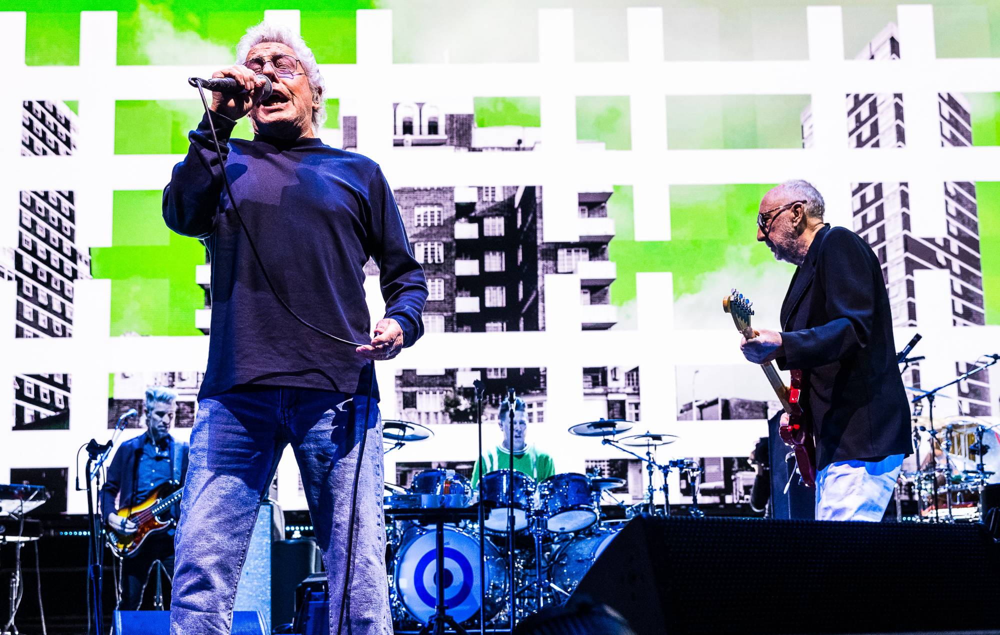 The Who sortira le spectacle orchestral d'Eden Project 2023 sous forme d'album live