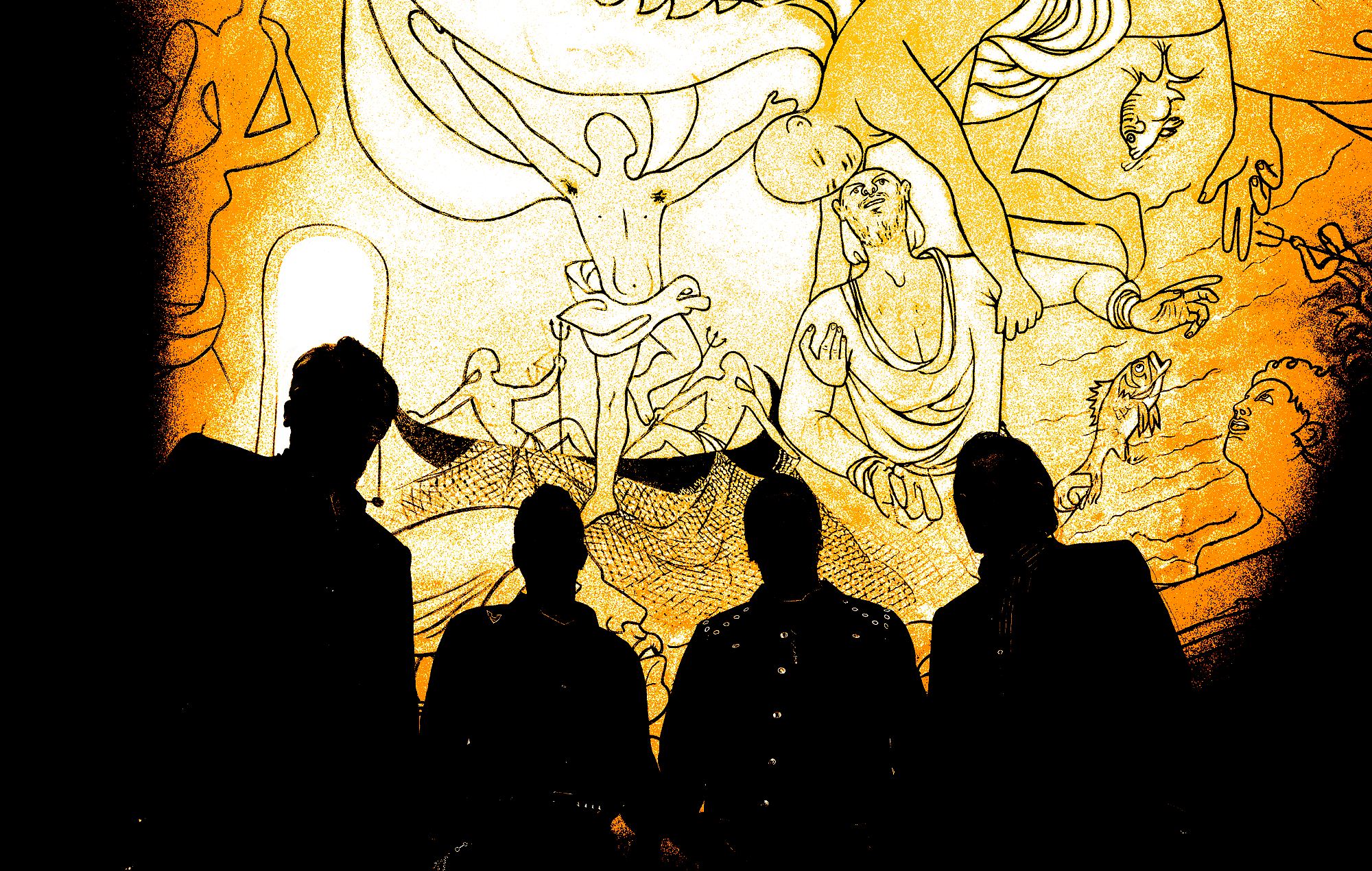 U2 célèbre le Vendredi Saint avec un autre nouvel EP surprise : « Easter Lily »
