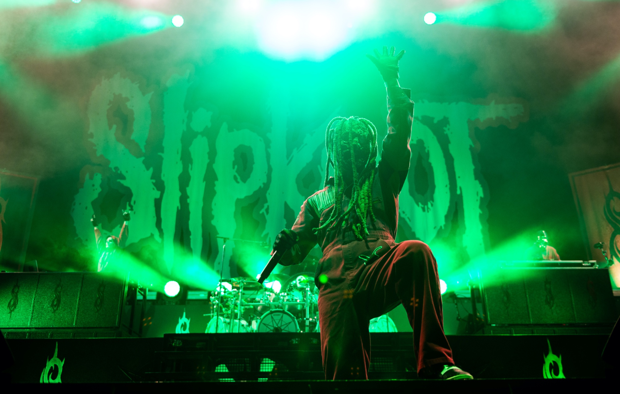 Les fans de Slipknot réagissent après avoir reçu « Look Outside Your Window » peu avant le Record Store Day – en le comparant à Radiohead et Pink Floyd