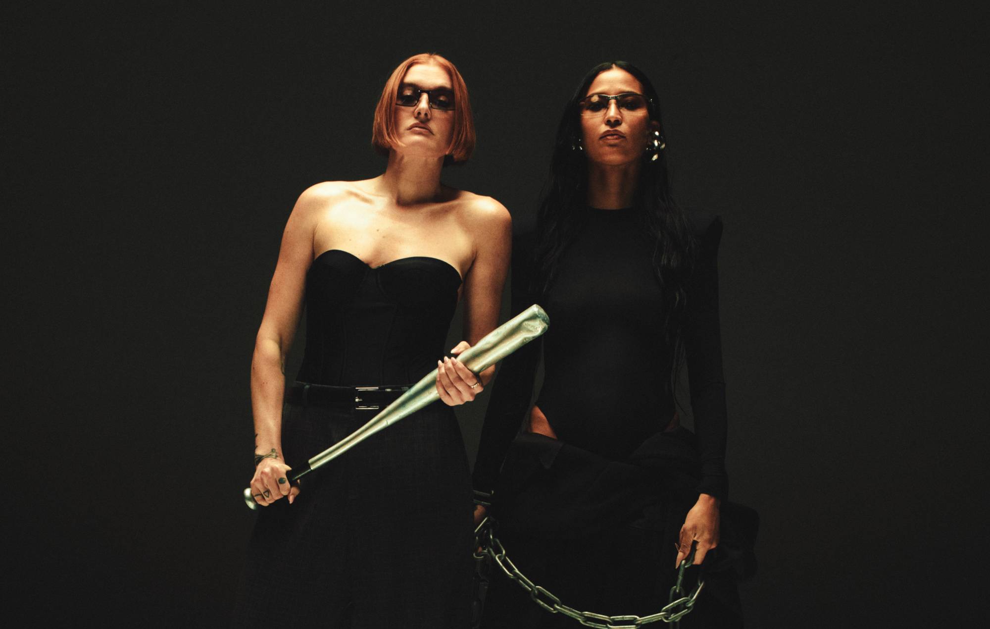 Les légendes de "I Love It" Icona Pop reviennent avec le nouvel album "Ritual" et le single contagieux "Dance To This"