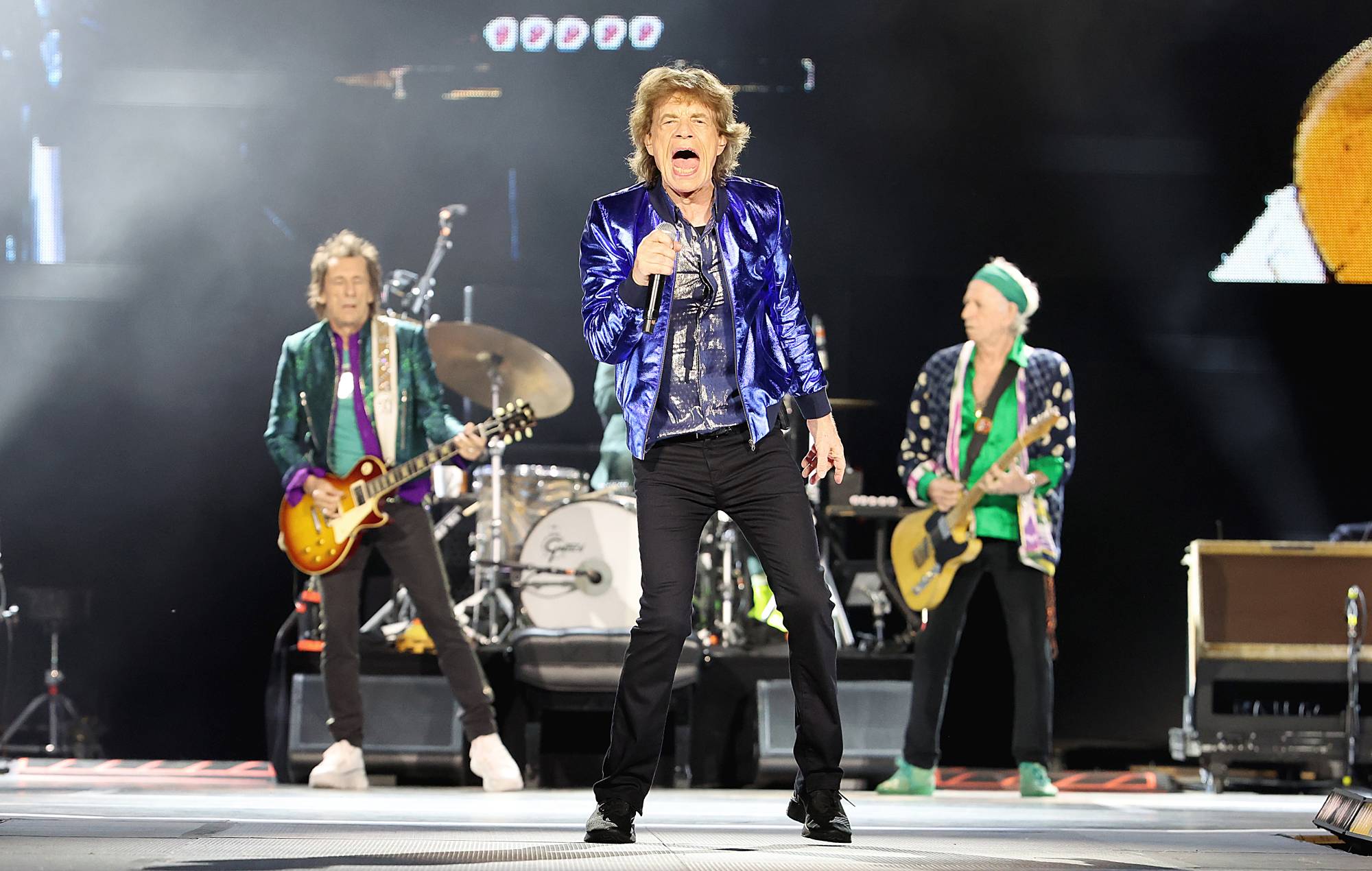 Découvrez l'avant-goût de la nouvelle musique bluesy des Rolling Stones sous le nom de The Cockroaches