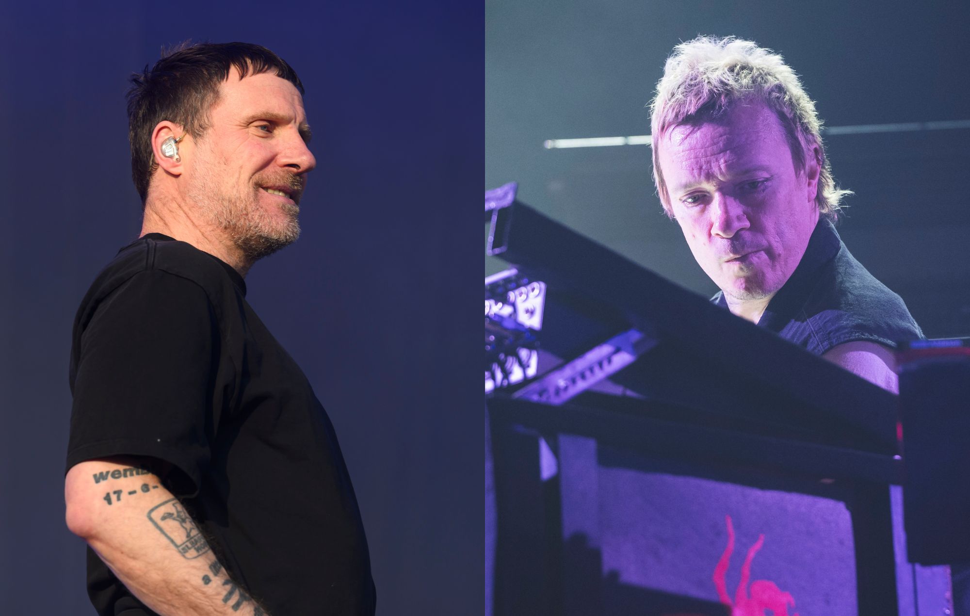 Écoutez le remix "dirty, acid 303" de The Prodigy de "Elitest GOAT" de Sleaford Mods
