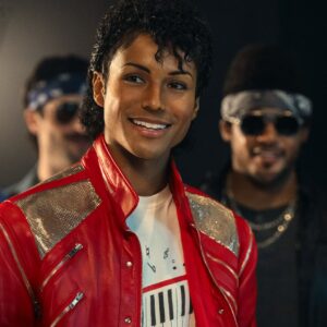 Jaafar Jackson dit que « Michael 2 » montrera le scandale de maltraitance d'enfants du « point de vue » de Michael Jackson