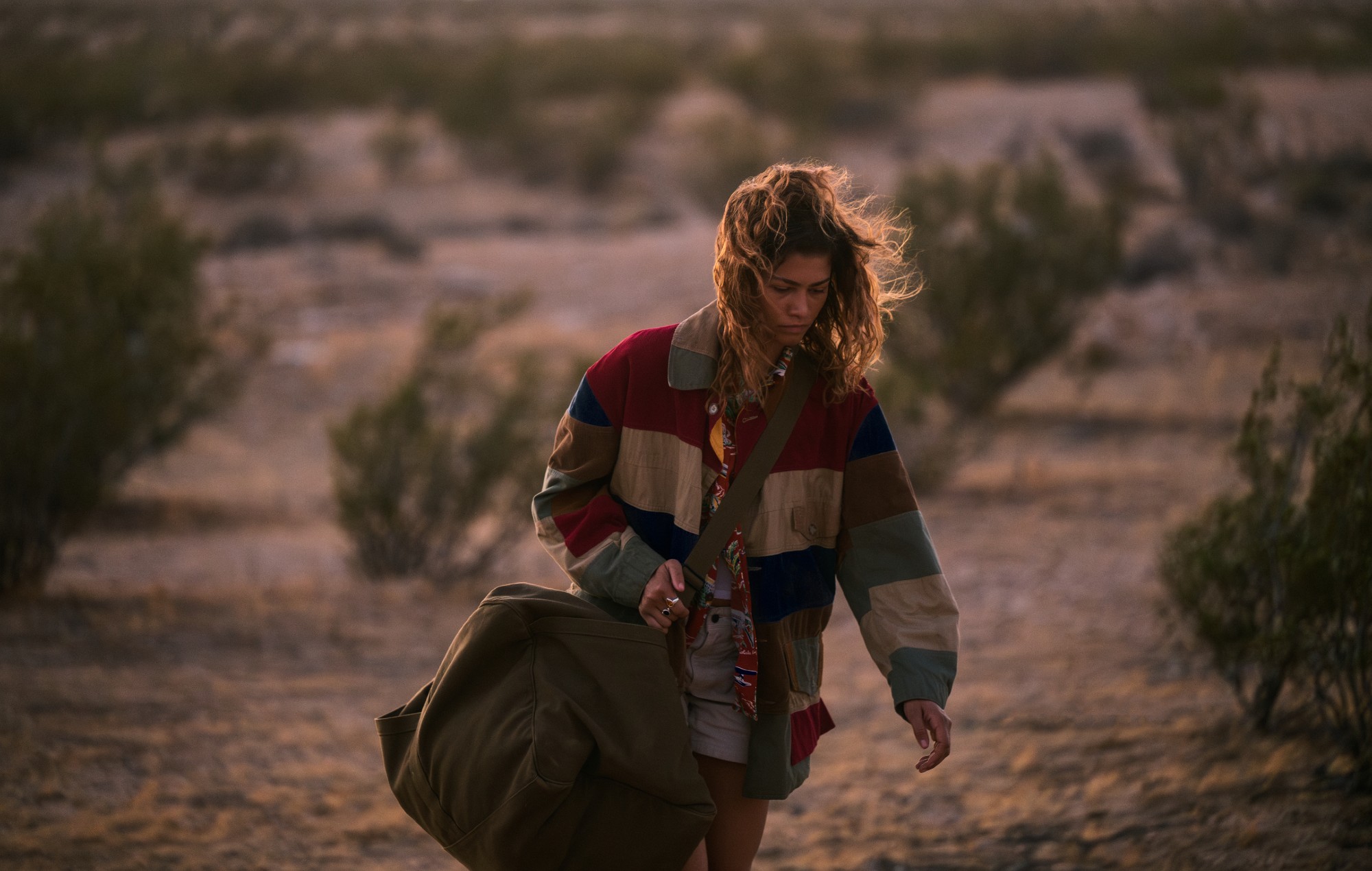 La troisième saison d'Euphoria sera projetée en première à Coachella