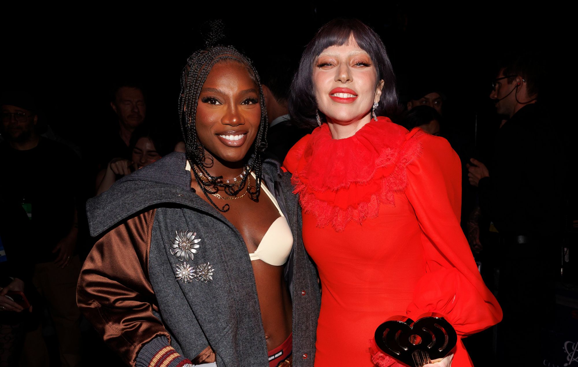 Lady Gaga et Doechii s'associent pour le nouveau single « Runway » de « The Devil Wears Prada 2 »