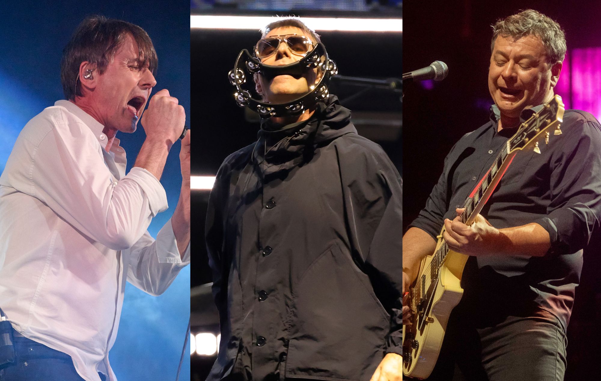 Liam Gallagher dit que Manic Street Preachers et Suede sont "tous deux de la merde et manquent d'audace et de style".