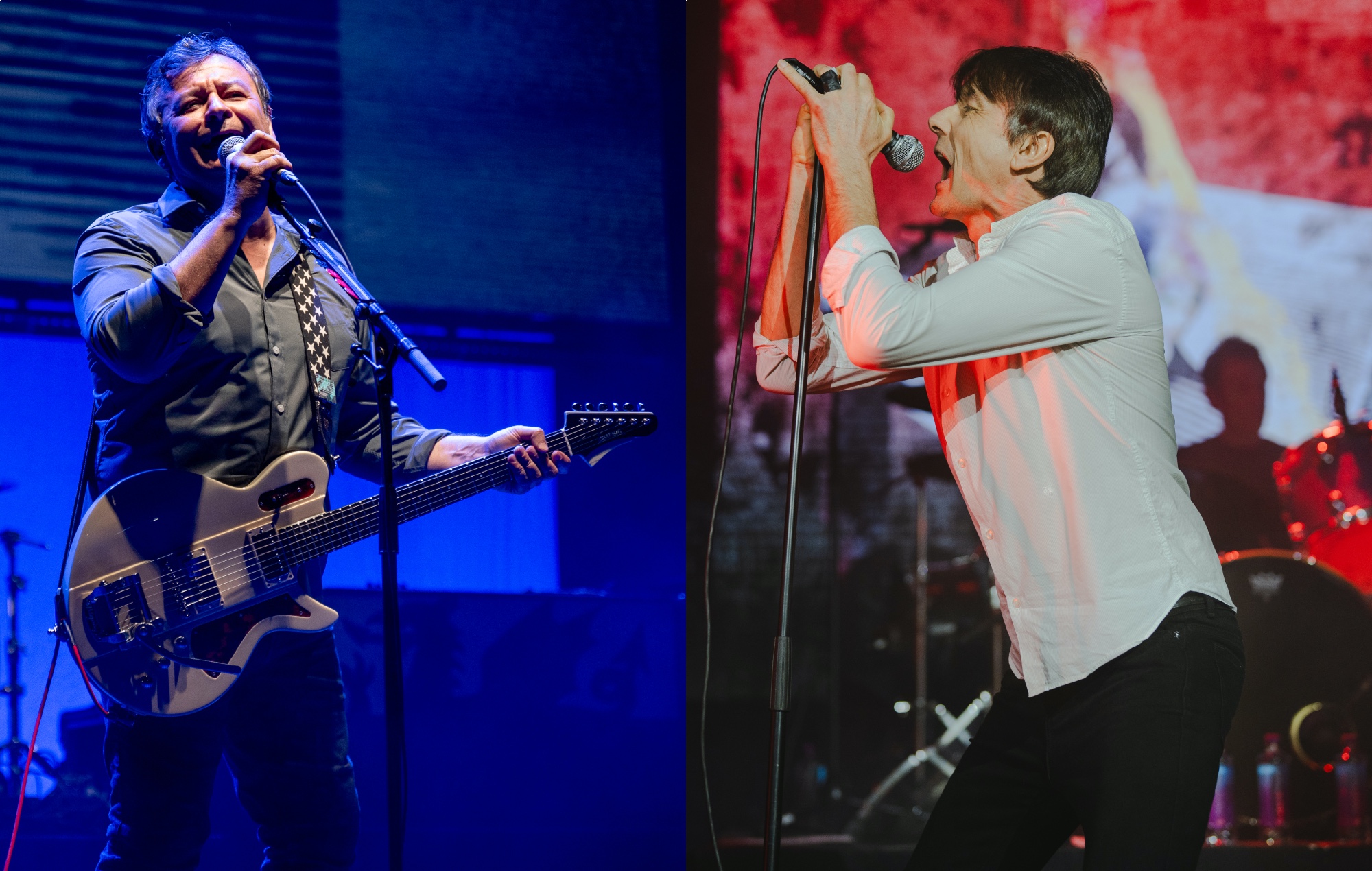 Manic Street Preachers et Suede annoncent une tournée conjointe des arènes au Royaume-Uni en 2026