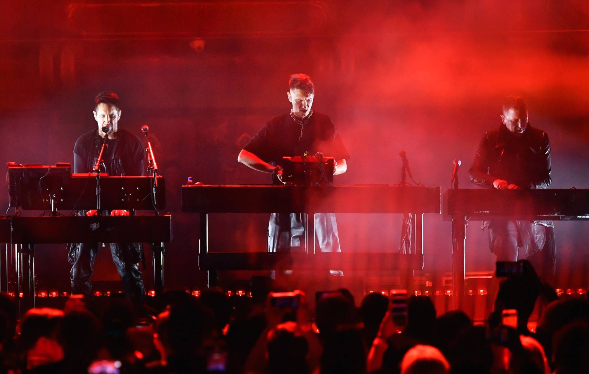 Nine Inch Nails annonce un nouvel album collaboratif avec Boys Noize