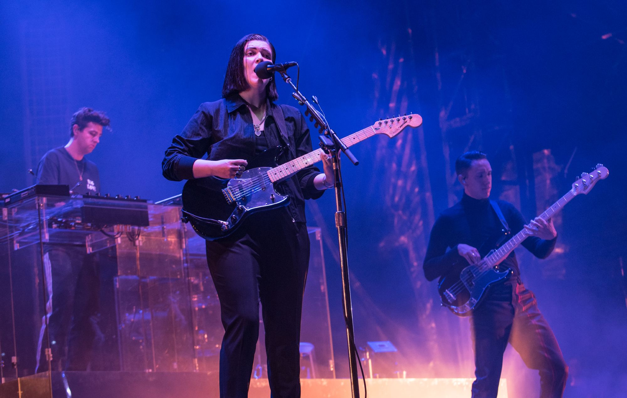 The Xx Joue Le Premier De Trois Concerts De Retour Guichets Ferm s The Xx Joue Le Premier De Trois Concerts De Retour Guichets Ferm s
