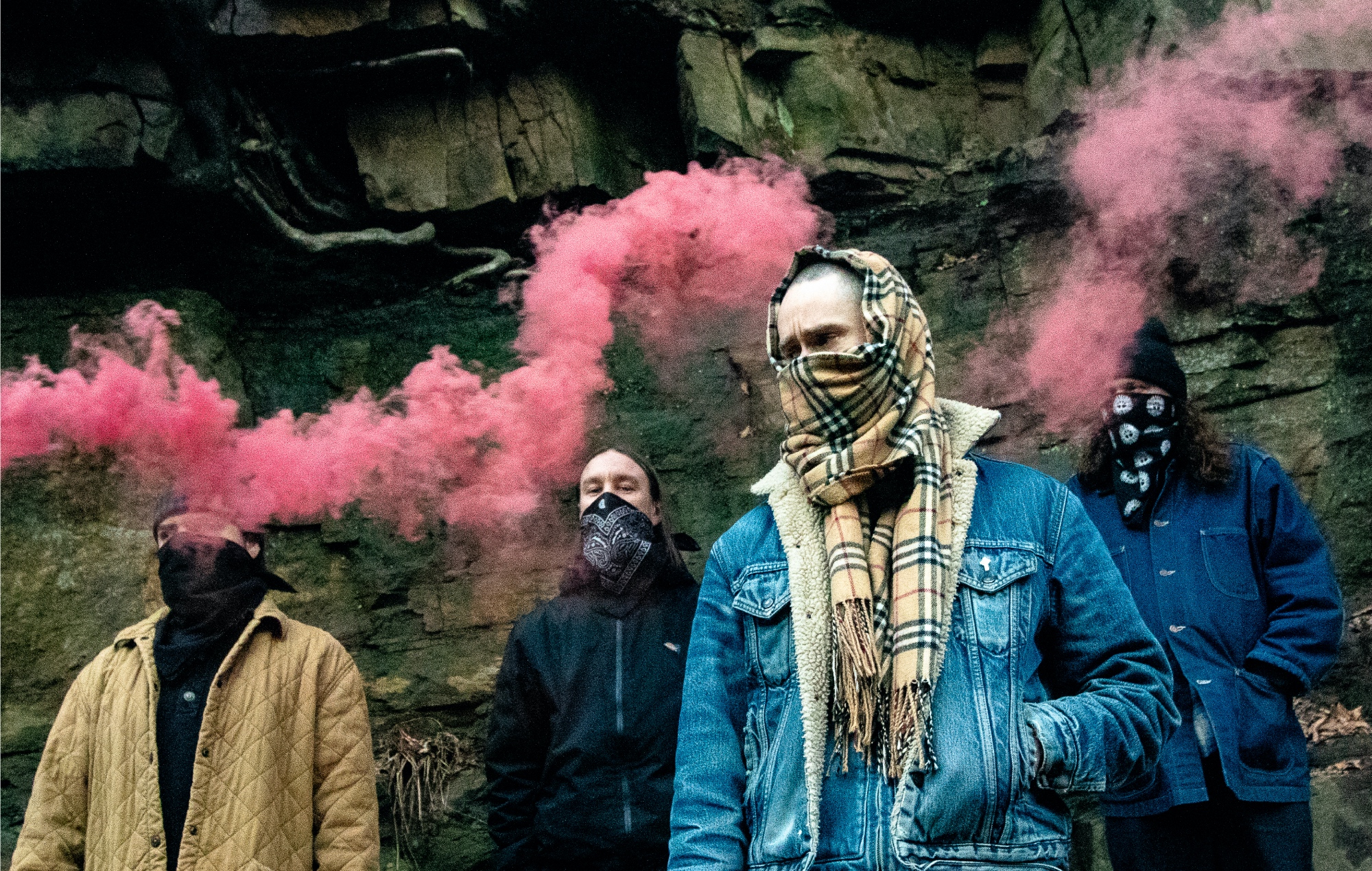 Wu Lyf partage une "chanson d'amour simple et douce" avec "The Fool" – tout en trollant Spotify avec la version Homer Simpson