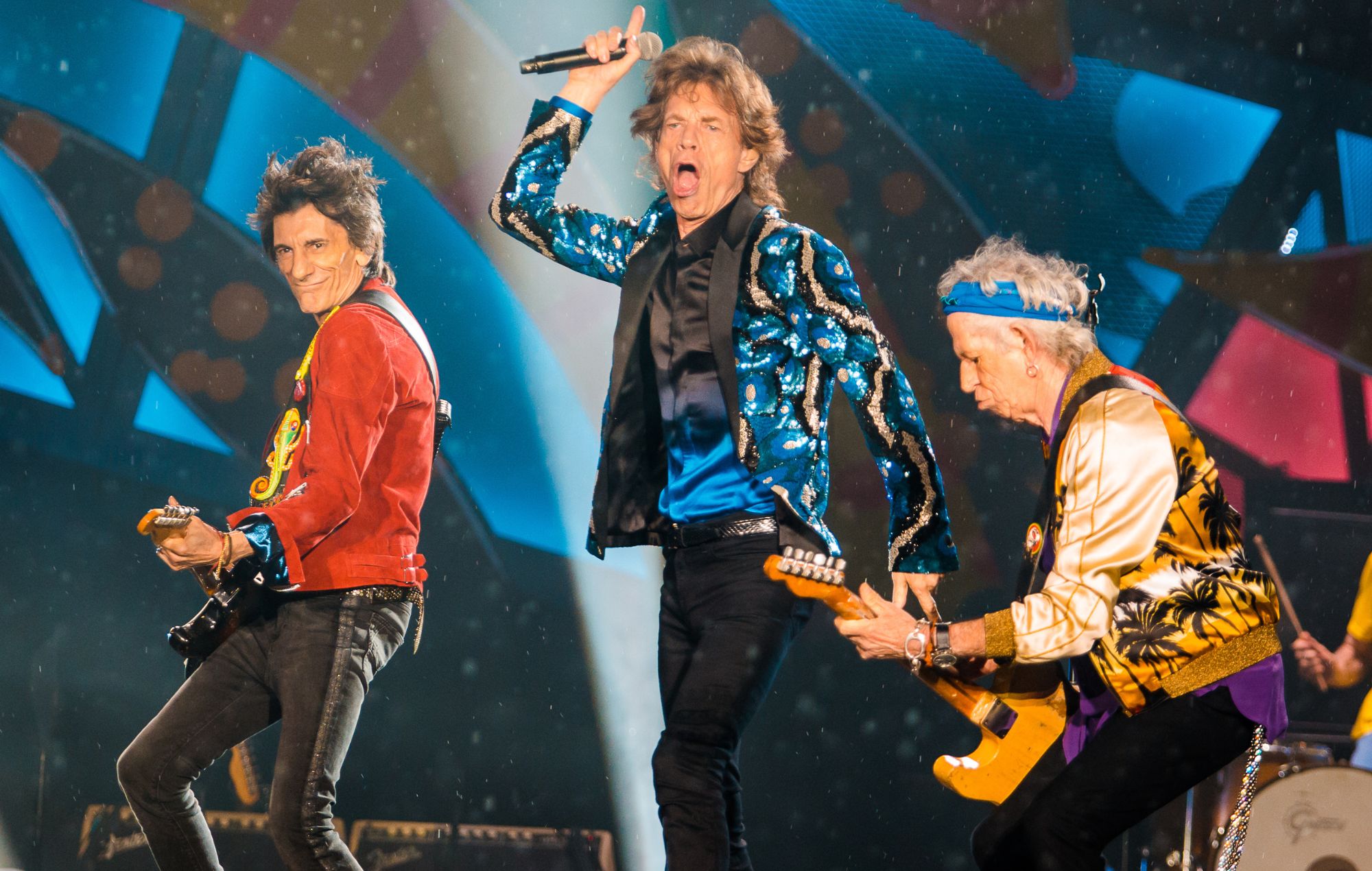 Les Rolling Stones annoncent leur nouvel album « Foreign Tongues », avec la contribution de Paul McCartney, Robert Smith et bien d'autres
