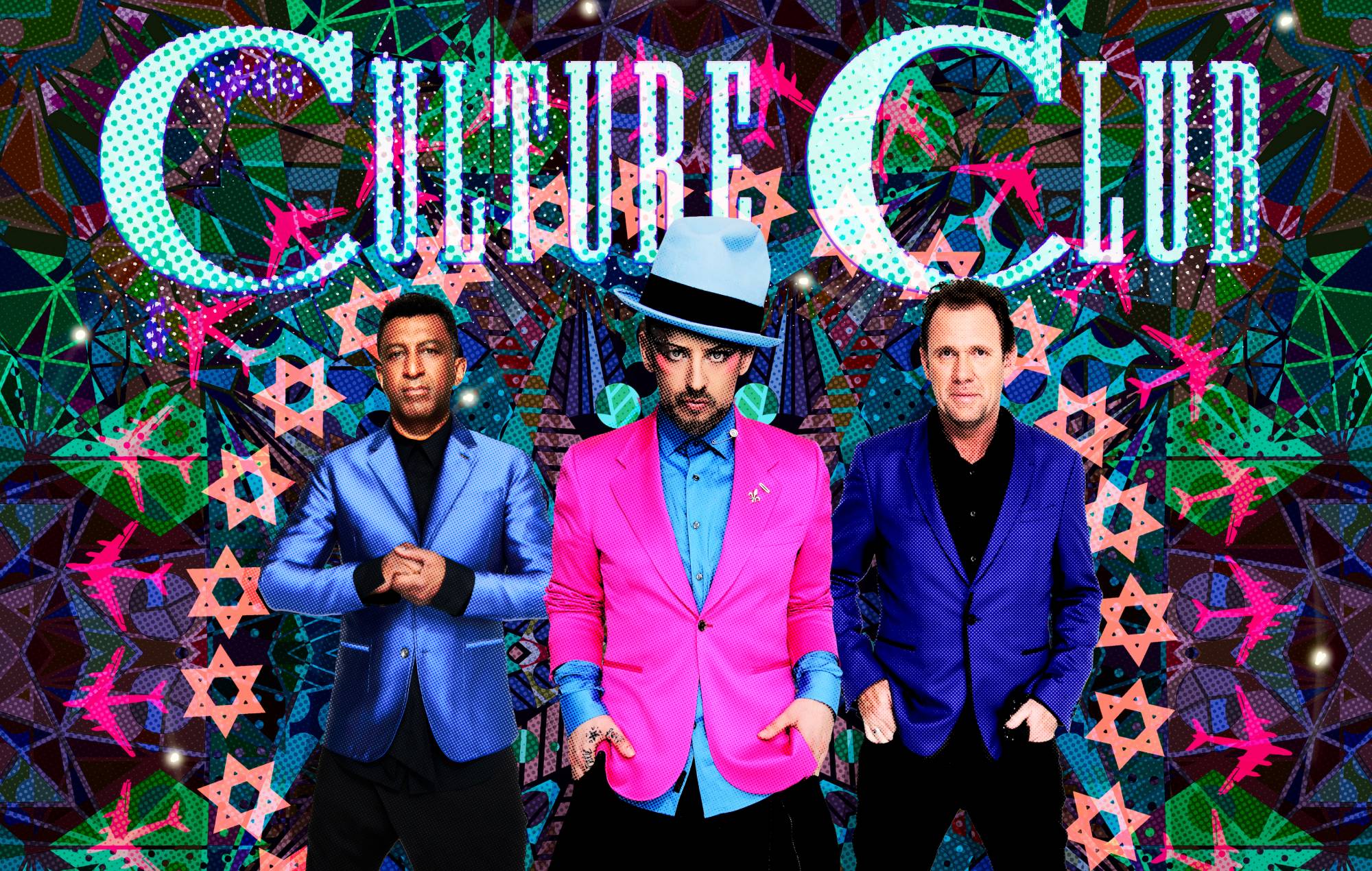 Culture Club annonce la tournée des arènes britanniques « The Singles » avec ABC et Haircut 100