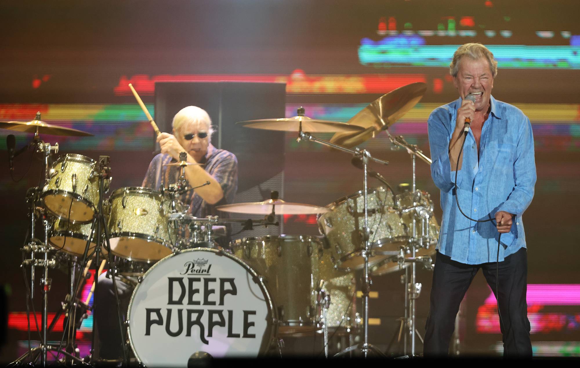 Deep Purple annonce son nouvel album "Splat!" avant l’immense tournée mondiale 2026