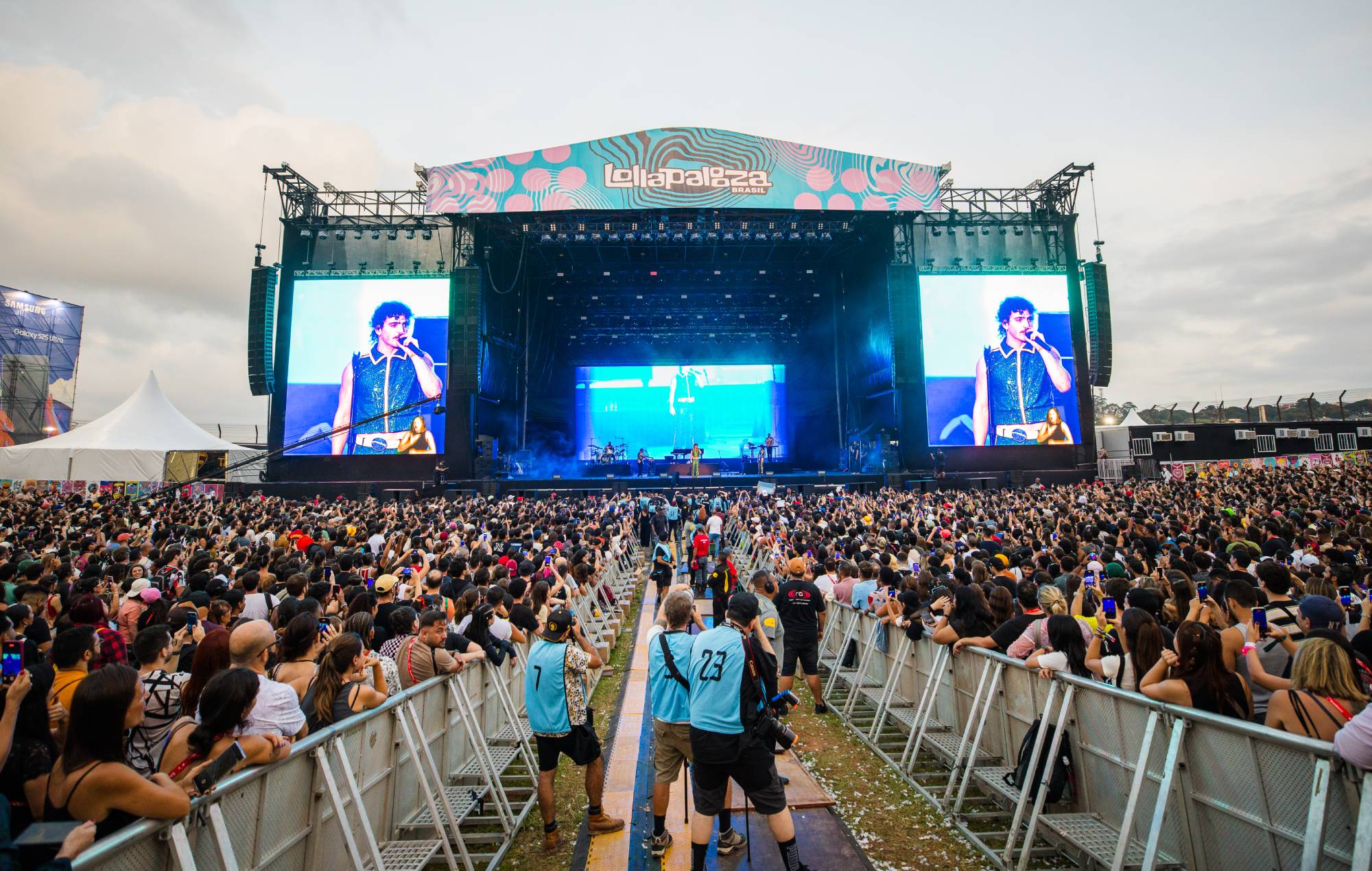 Disney+ diffusera en direct Bonnaroo, Lollapalooza et Austin City Limits 2026