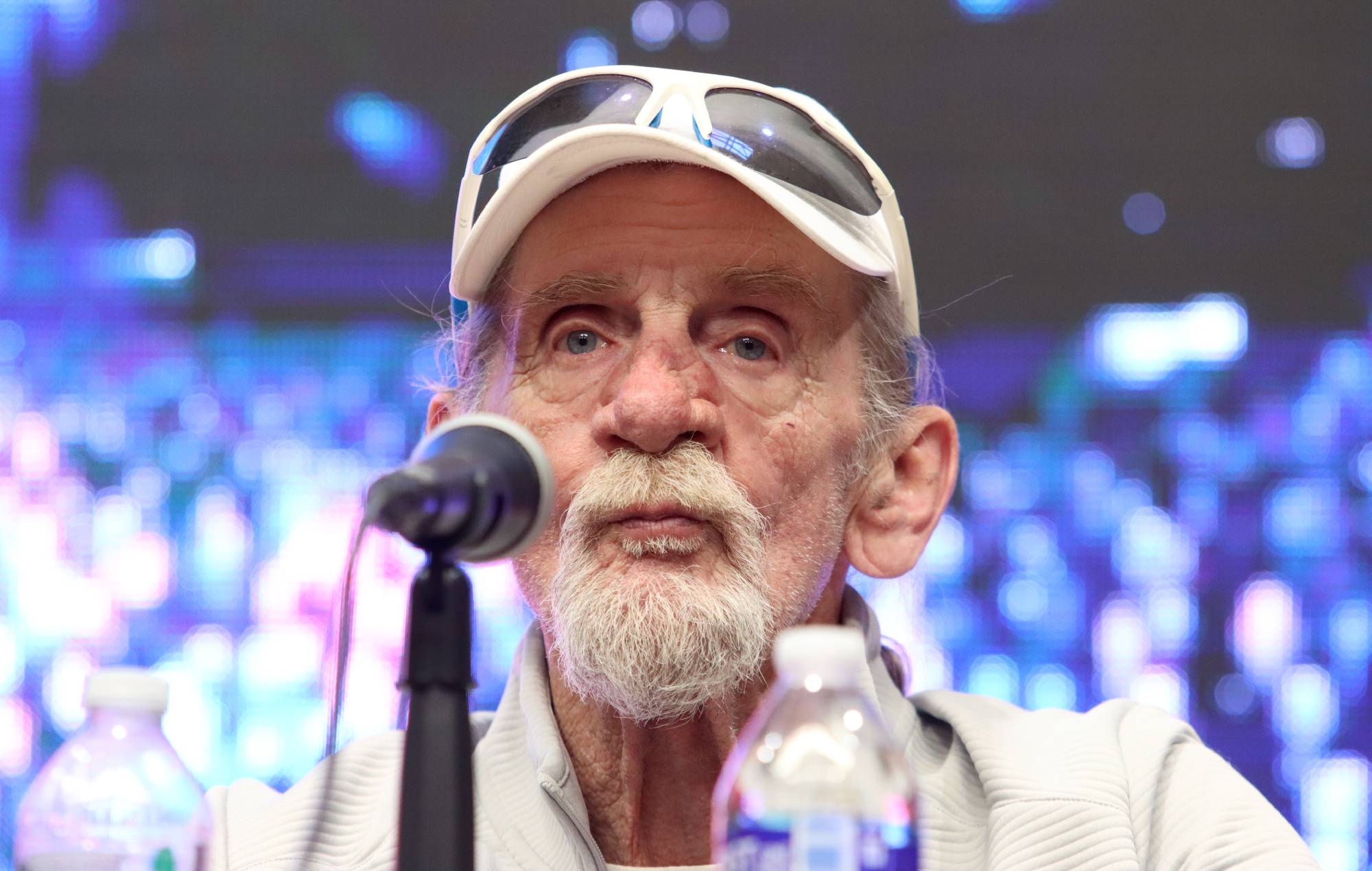 L'ancien chanteur de Santana, Alex Ligertwood, est décédé à l'âge de 79 ans.