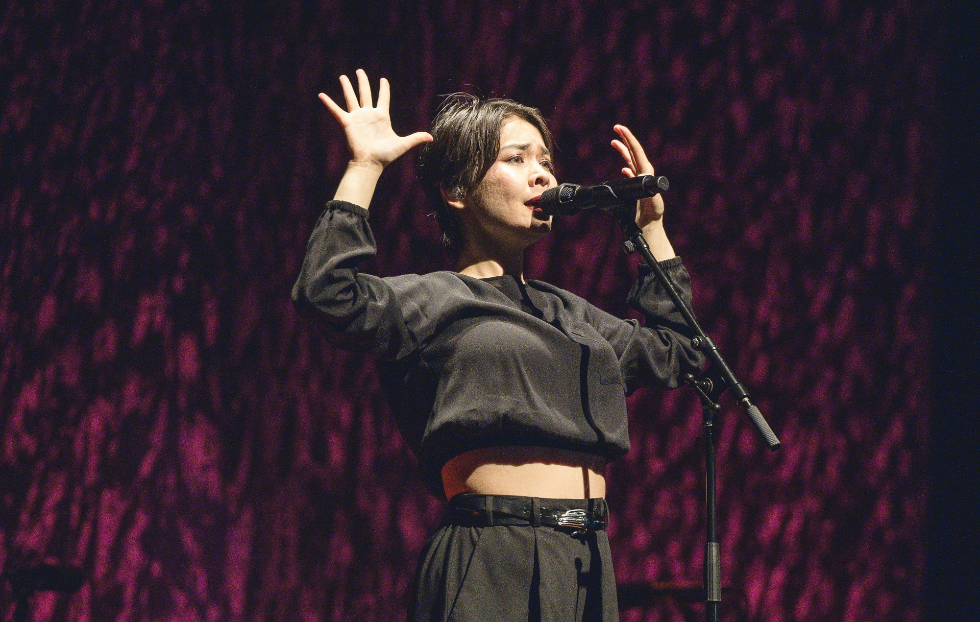 Mitski révèle pourquoi elle ne fera pas une « vraie tournée »
