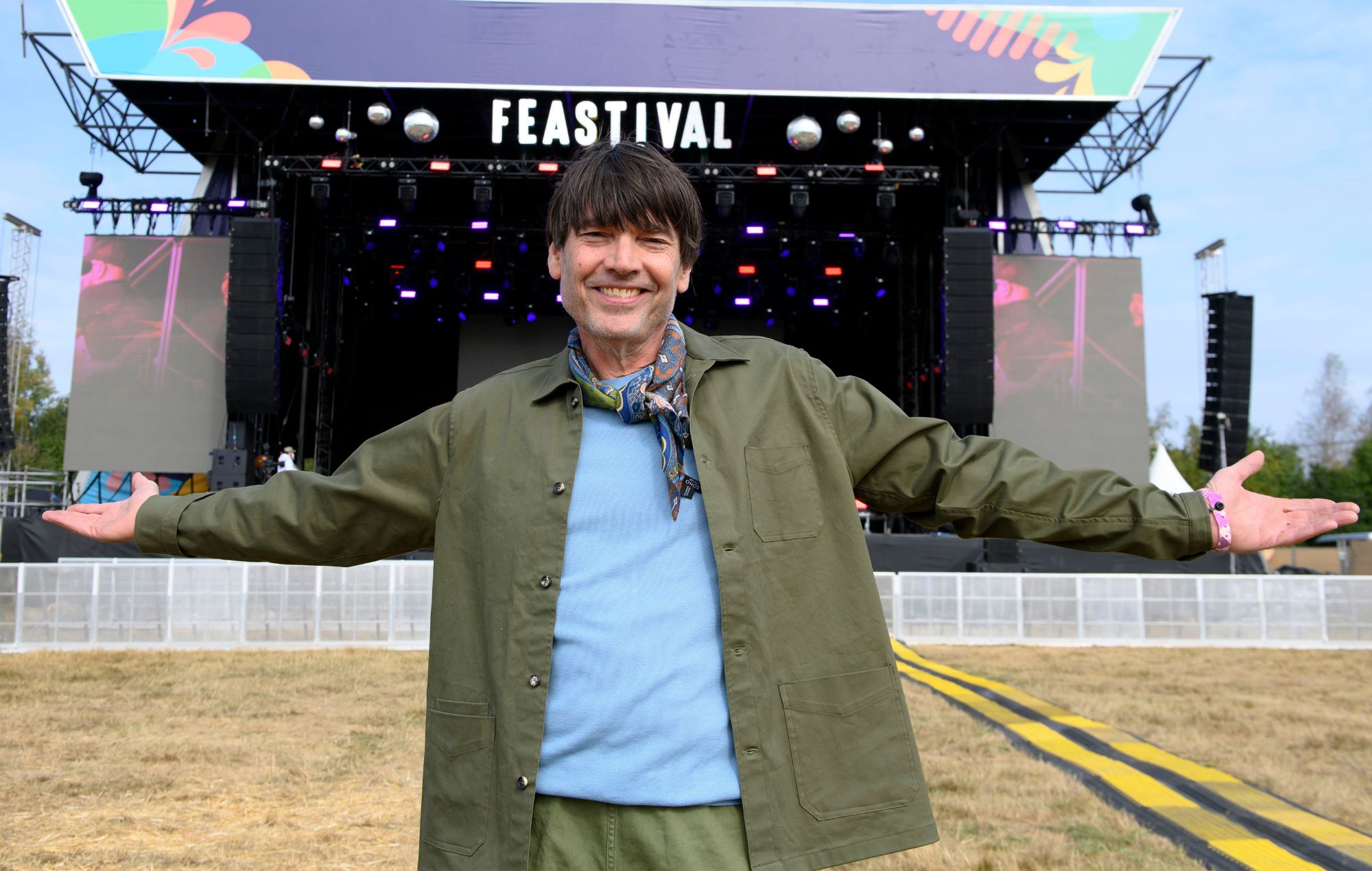 « On croirait que c'est le seul festival au monde »