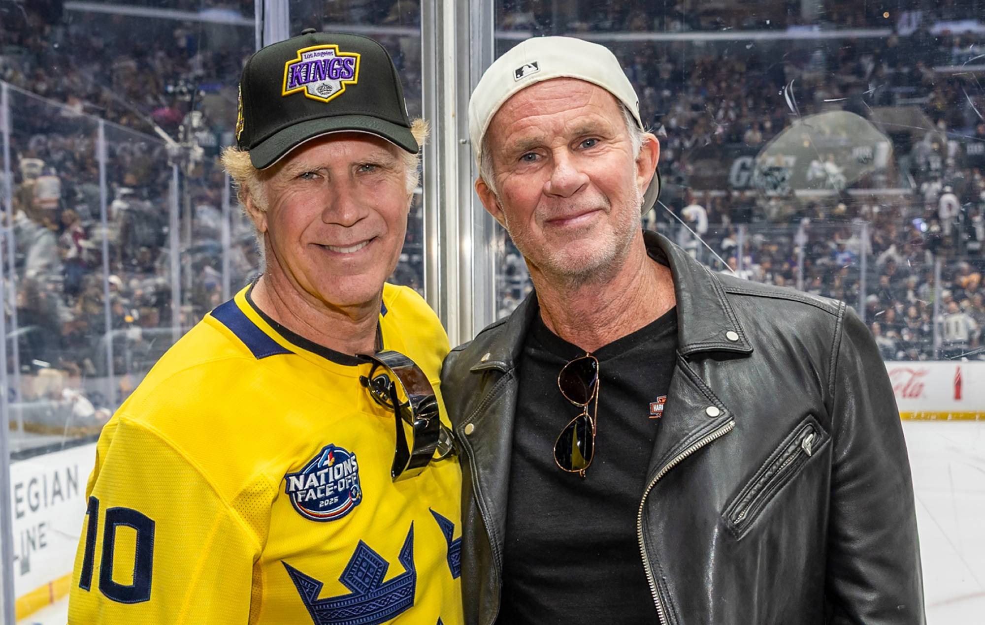 Regardez le monologue "SNL" de Will Ferrell se faire détourner par le sosie Chad Smith des Red Hot Chili Peppers