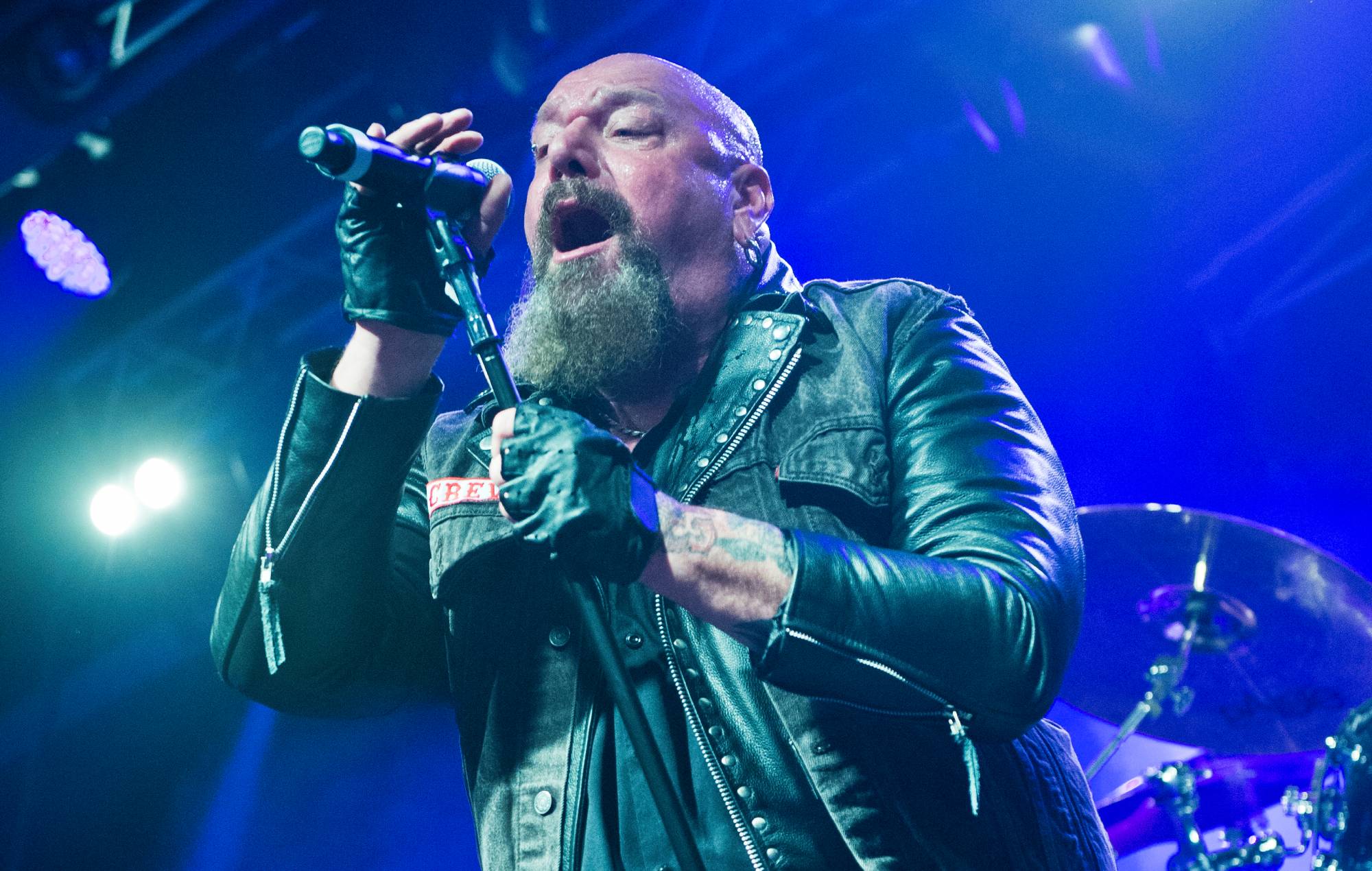 Sortie d'un documentaire sur les dernières années de l'ancien chanteur d'Iron Maiden, Paul Di'Anno