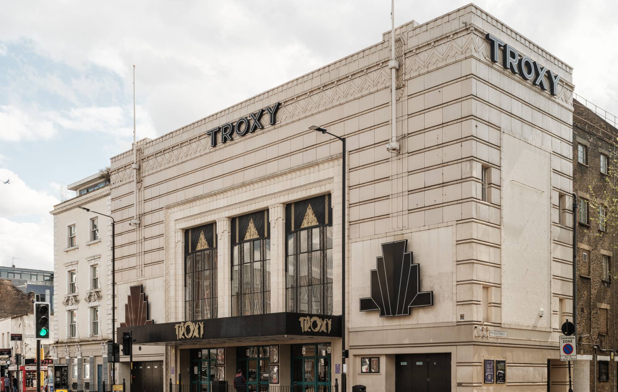 Troxy de Londres augmente sa capacité à 3 600 personnes dans le cadre d'une transformation de 1,5 million de livres sterling