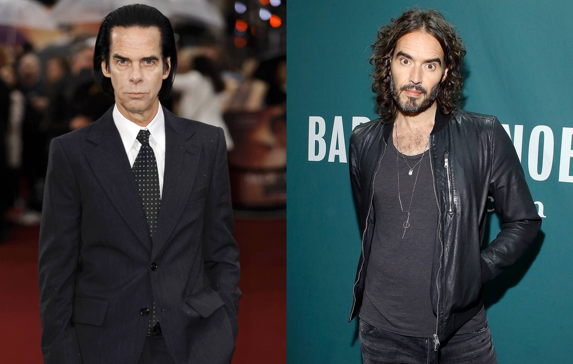 Voici le verdict sans détour de Nick Cave sur le nouveau livre de conversion au christianisme de Russell Brand