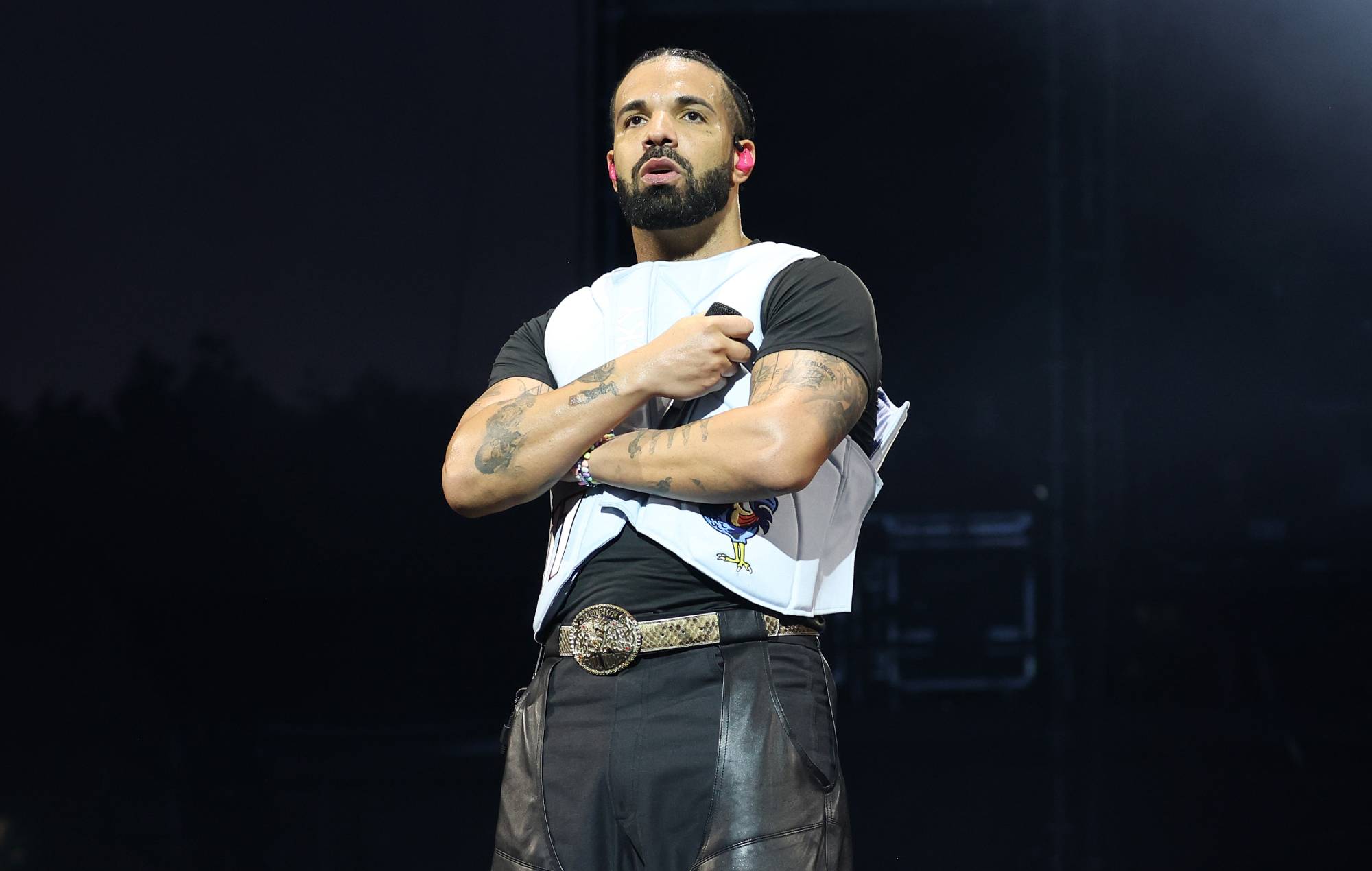 Voici tous ceux que Drake a dénoncé dans "Iceman"