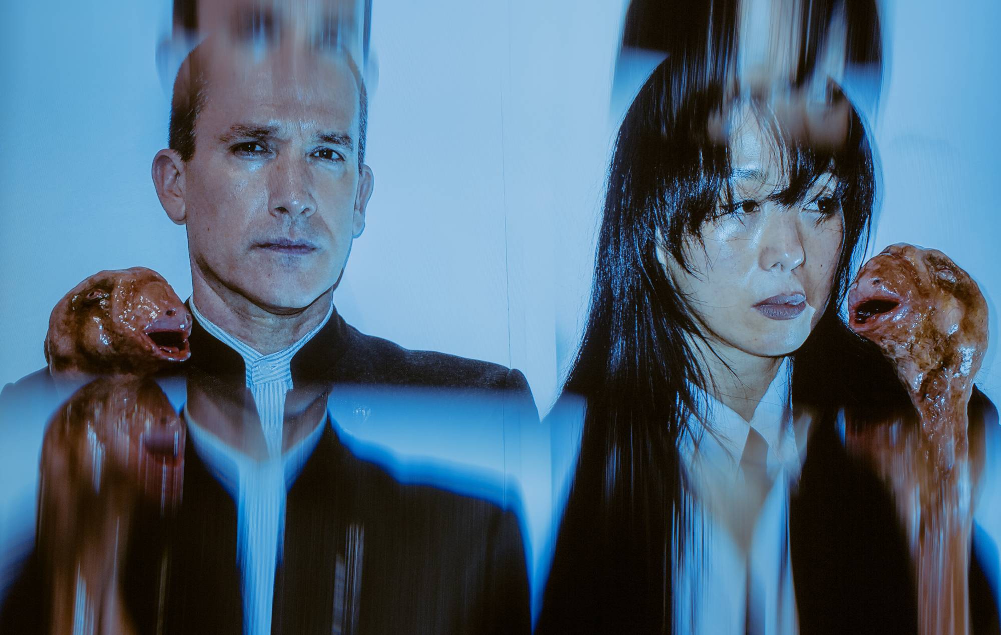 Xiu Xiu annonce un nouvel album inspiré de David Lynch, "Eraserhead Xiu Xiu", avec une reprise étrange de "In Heaven"