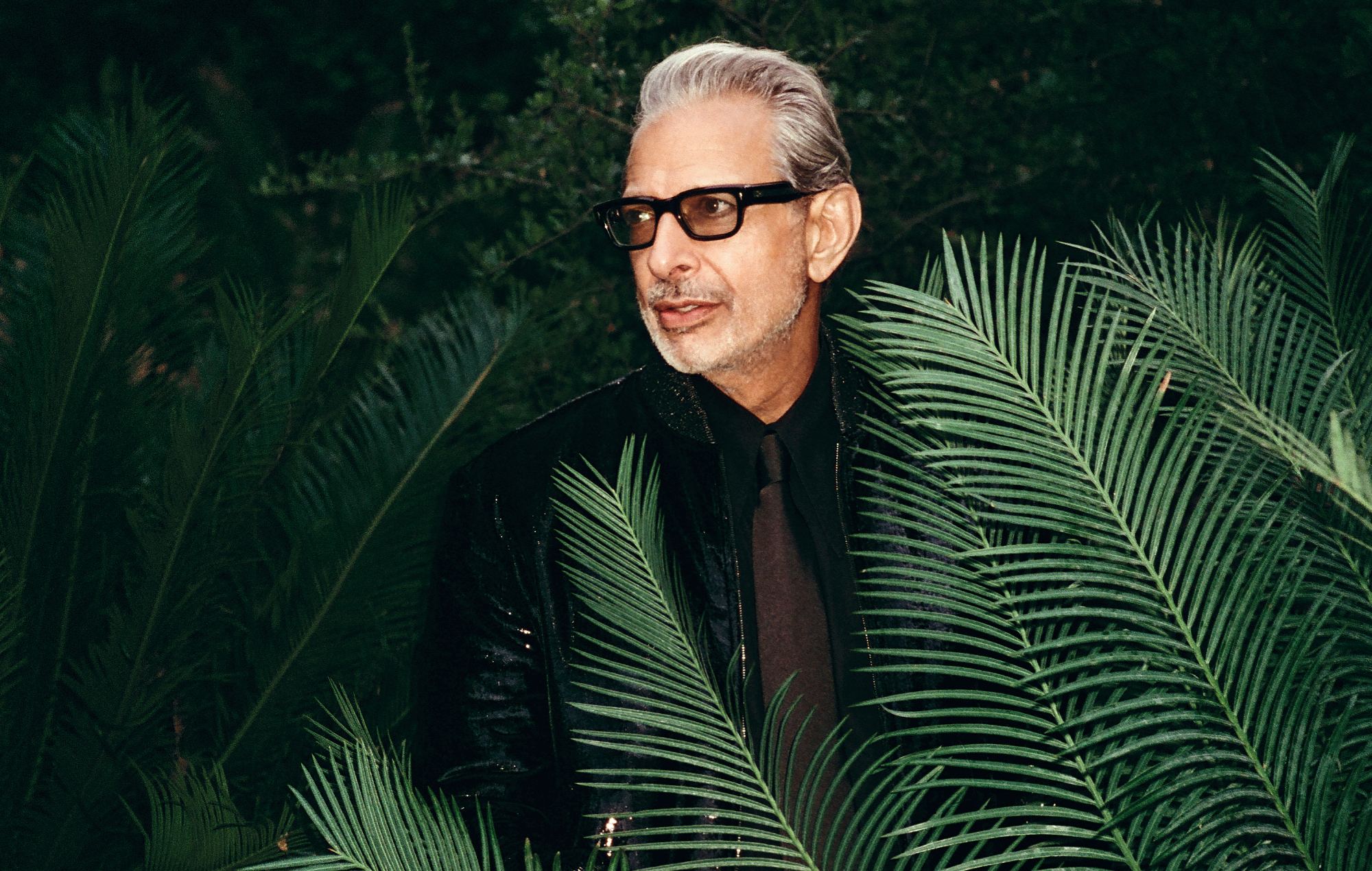 Jeff Goldblum : "Je flottais dans les airs en chantant avec Ariana Grande et Cynthia Erivo"