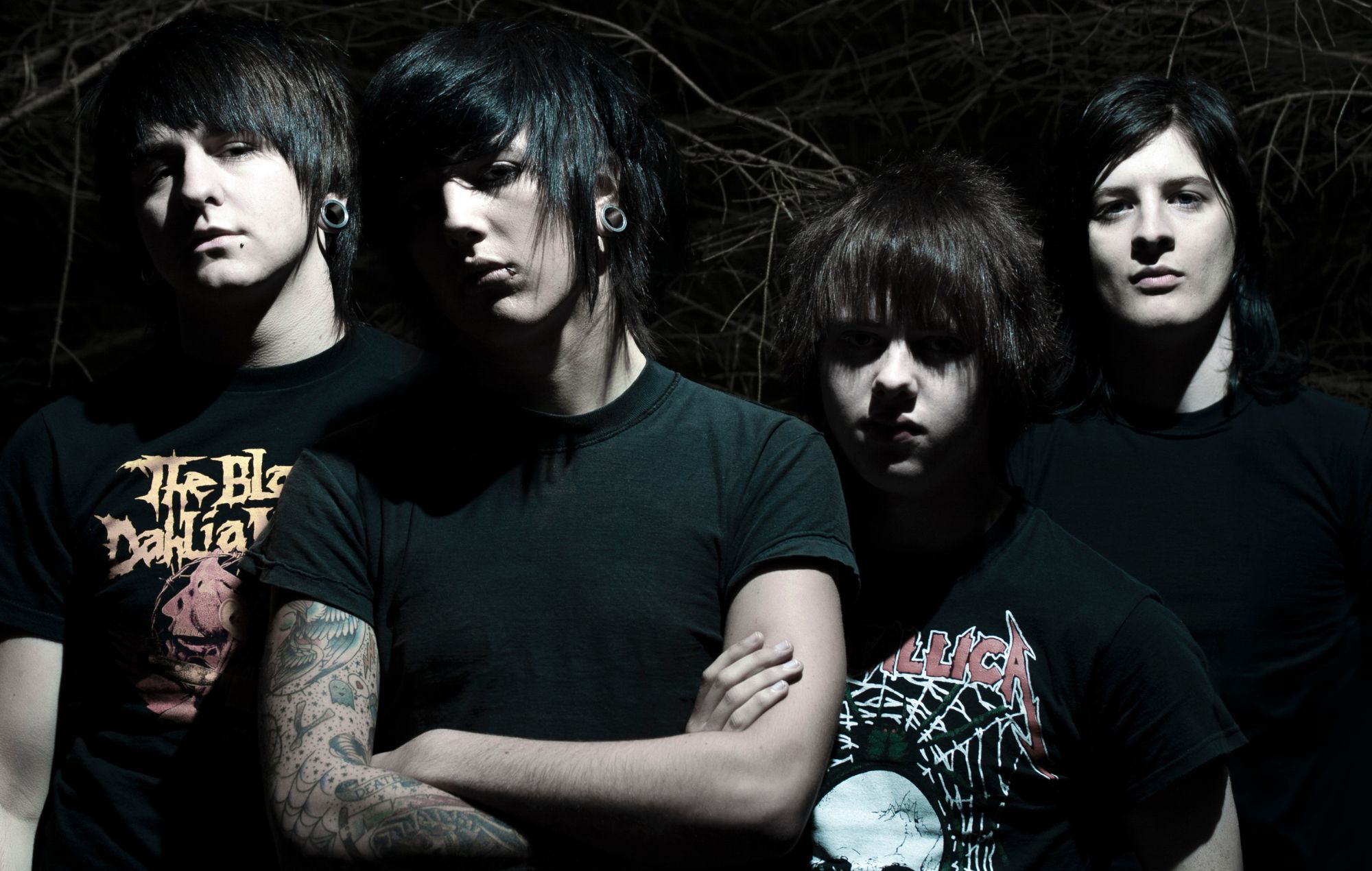 Bring Me The Horizon partage la version « 2026 Repented » de « Black & Blue » de « Count Your Blessings » réenregistré