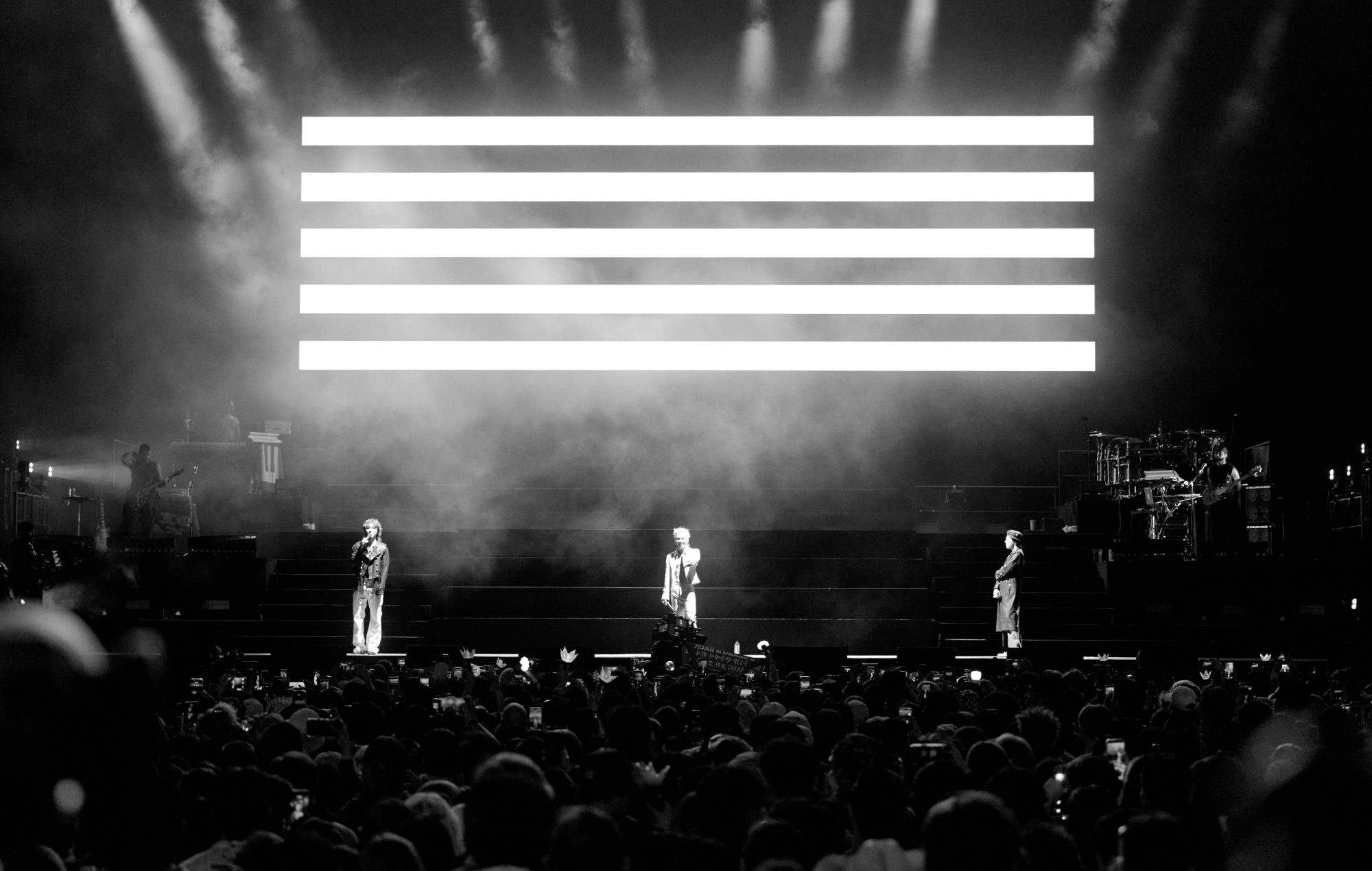 Big Bang annonce sa première tournée mondiale des stades depuis 2017