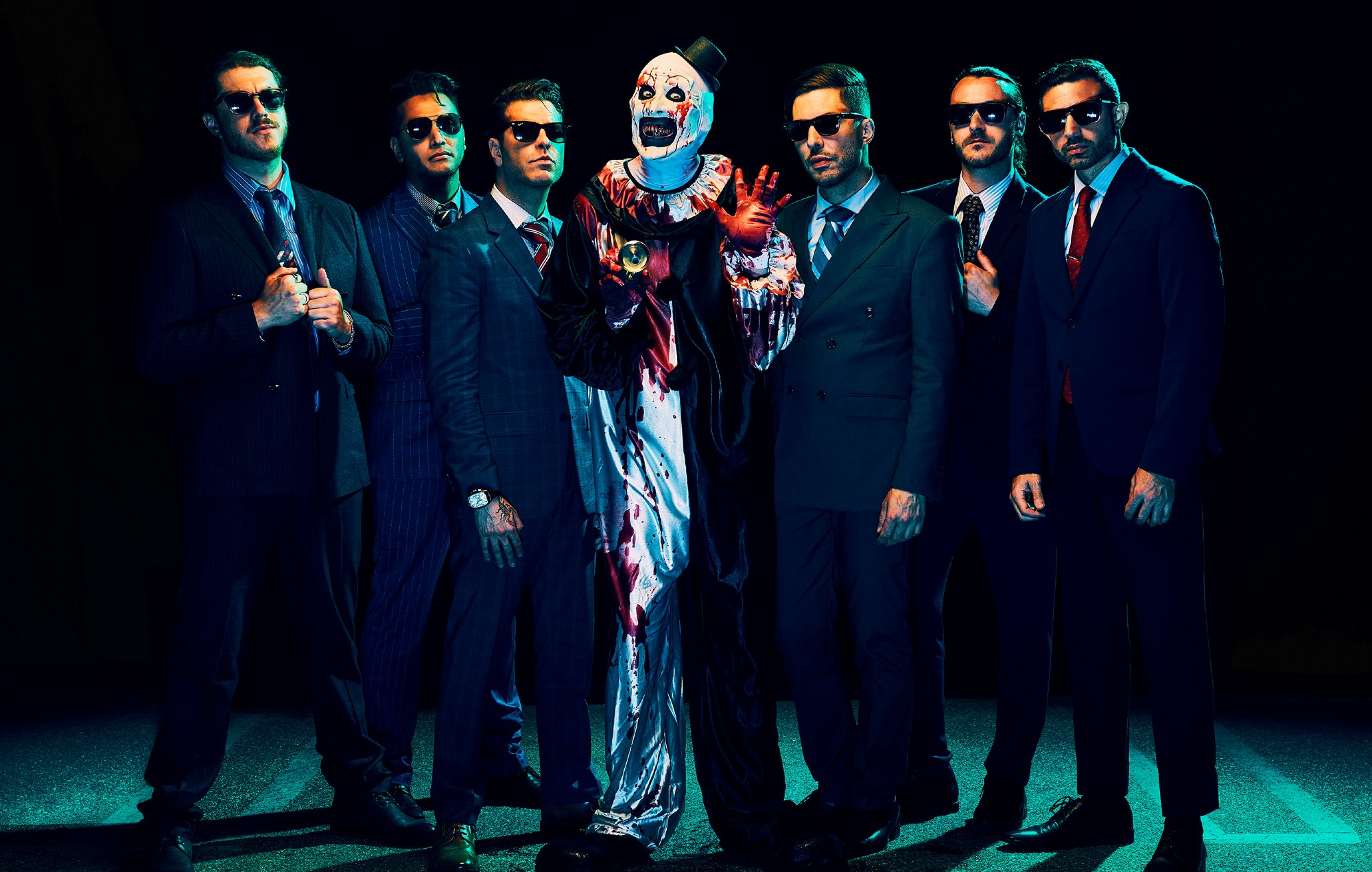 Ice Nine Kills parle de la collaboration "Dead By Daylight" et pourquoi l'horreur ne mourra jamais