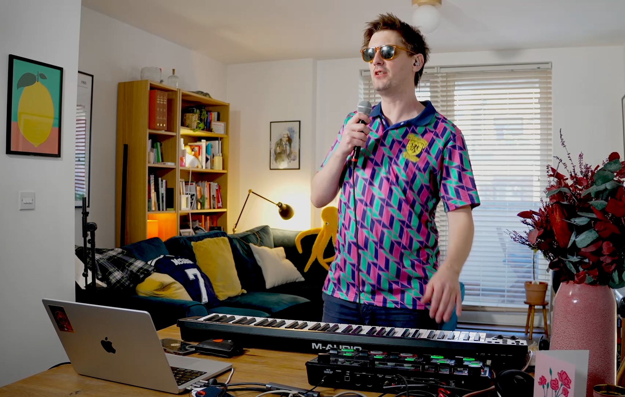 À l’intérieur de la « chanson très non officielle de la Coupe du monde d’Écosse » virale LCD Soundsystem