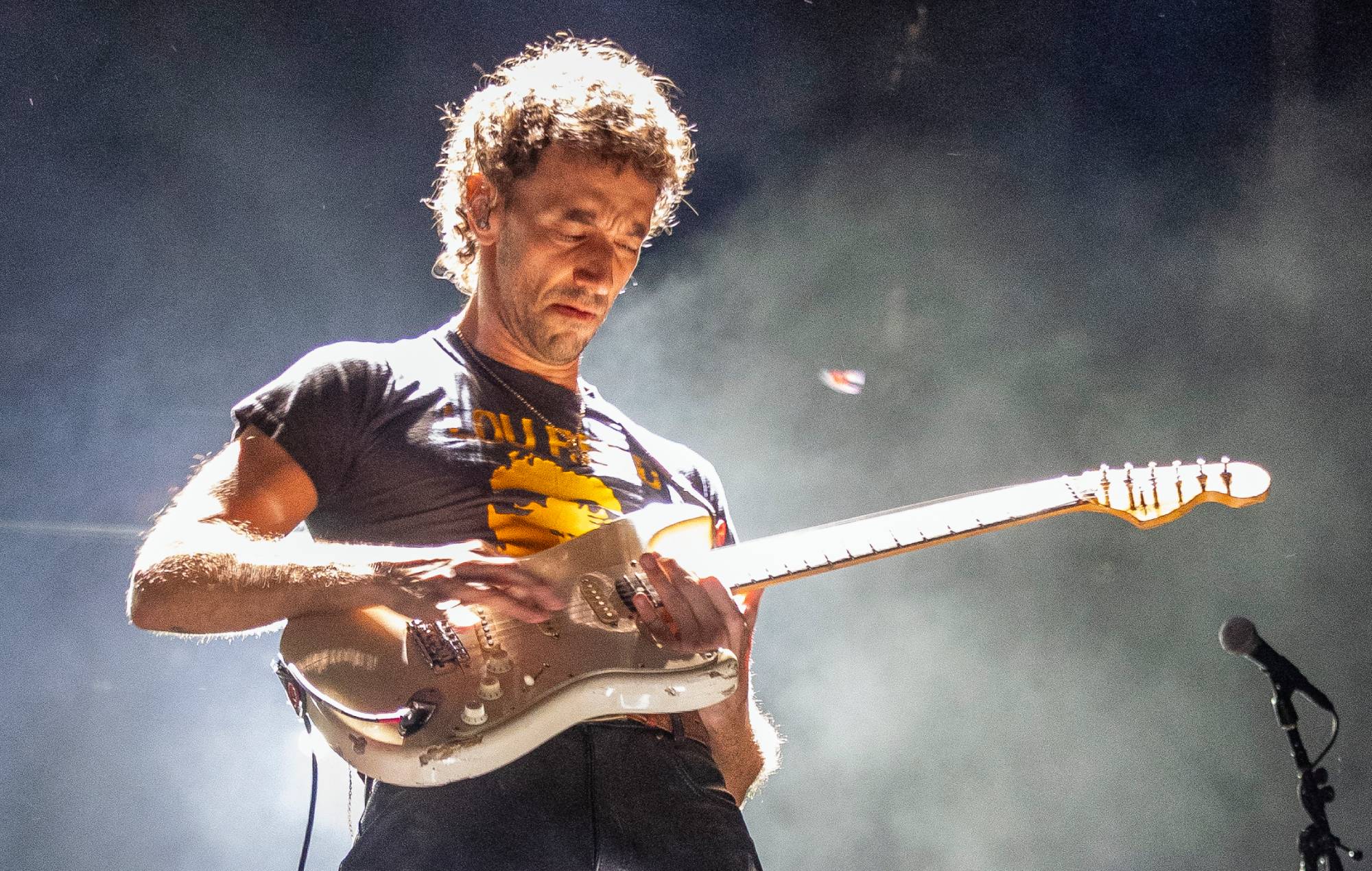 Albert Hammond Jr. explique le retard du nouvel album des Strokes, "Reality Awaits"