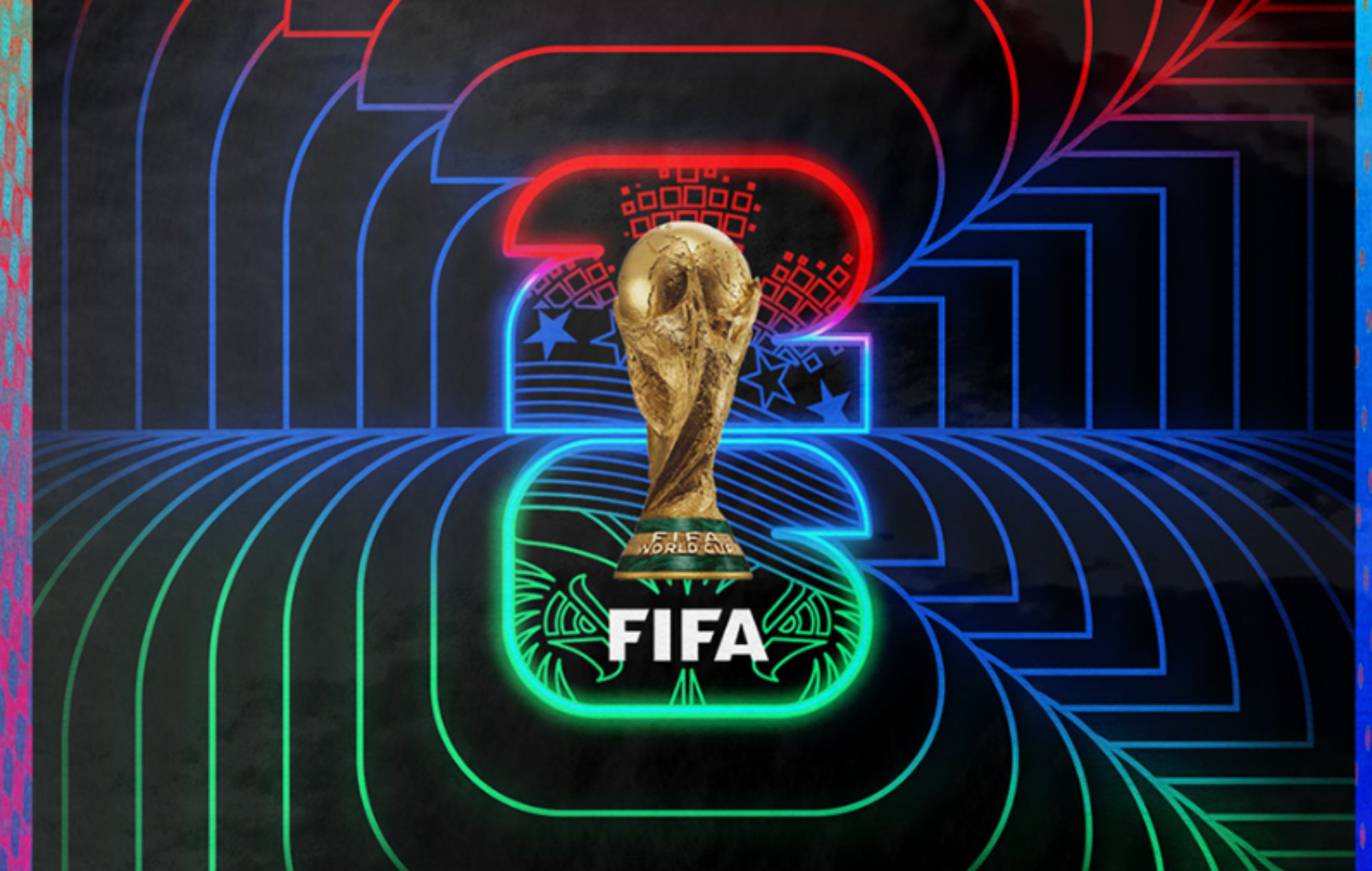 Annonce de la bande originale officielle de la Coupe du Monde de la FIFA 2026 avec les Rolling Stones, Shakira, Stormzy et plus