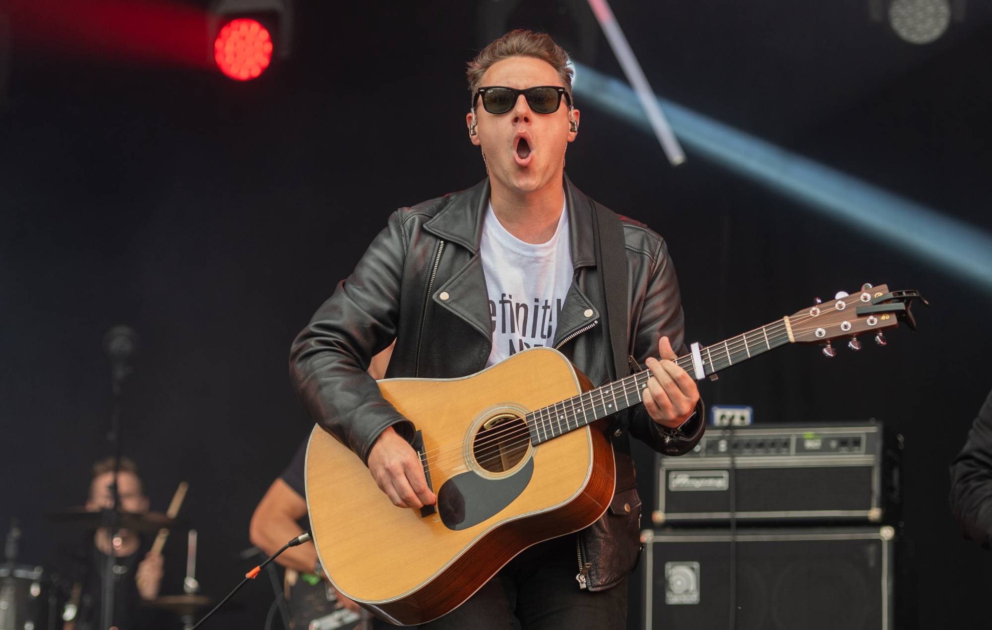 Callum Beattie rejoint le line-up pour la célébration de David Bowie "Live On The Loch"