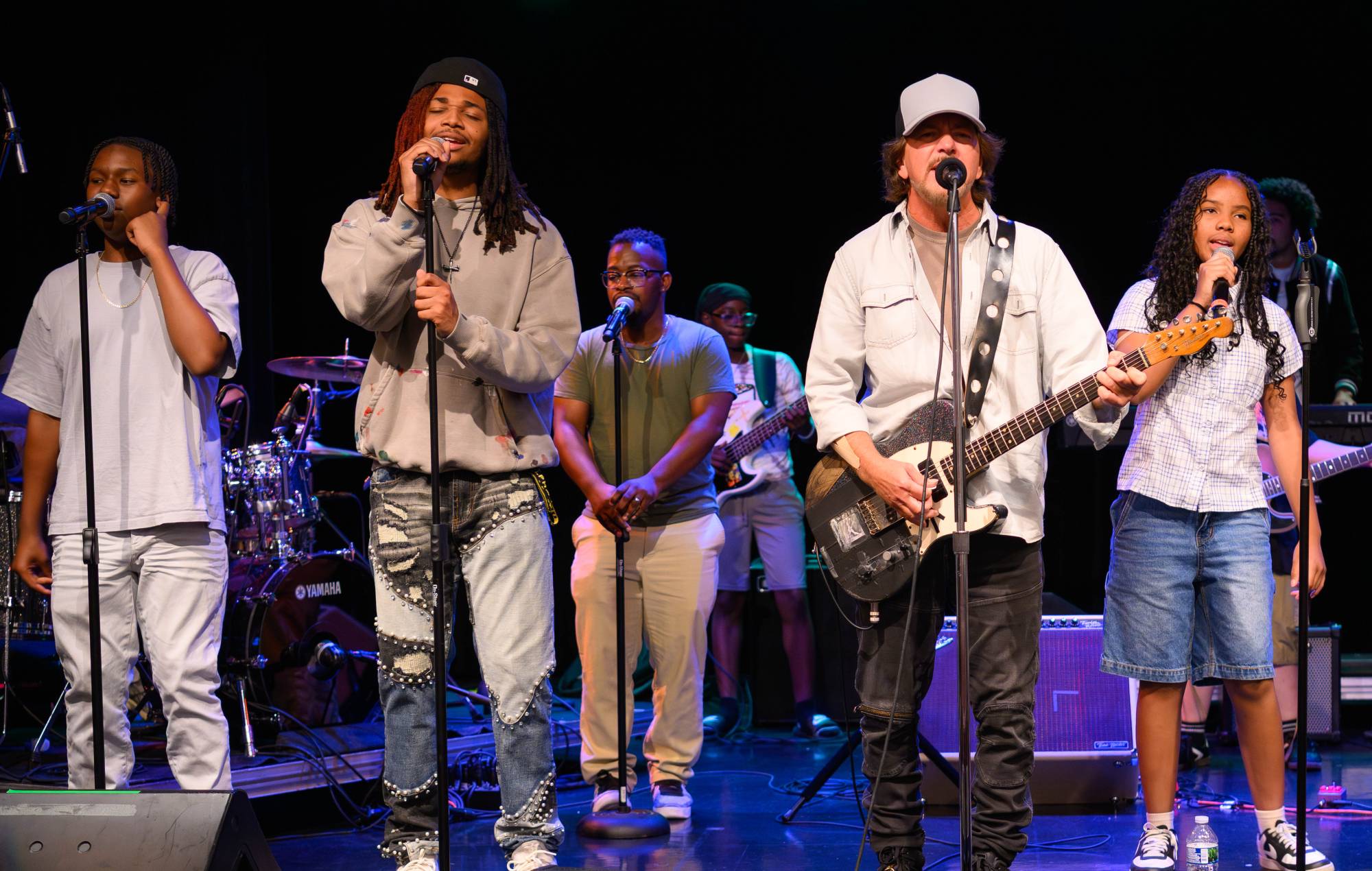 Eddie Vedder de Pearl Jam partage une nouvelle chanson inspirante « Better Believe »