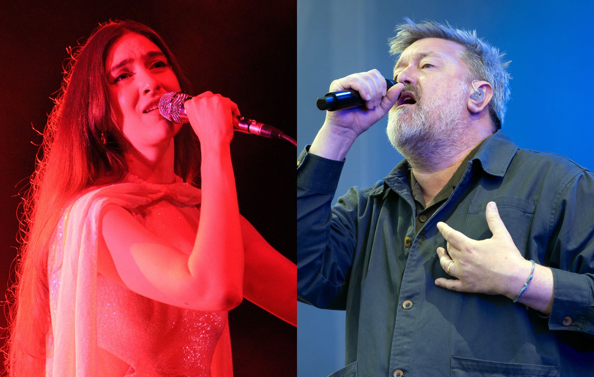 Guy Garvey, Weyes Blood et Gruff Rhys d'Elbow feront leurs débuts aux BBC Proms cet été