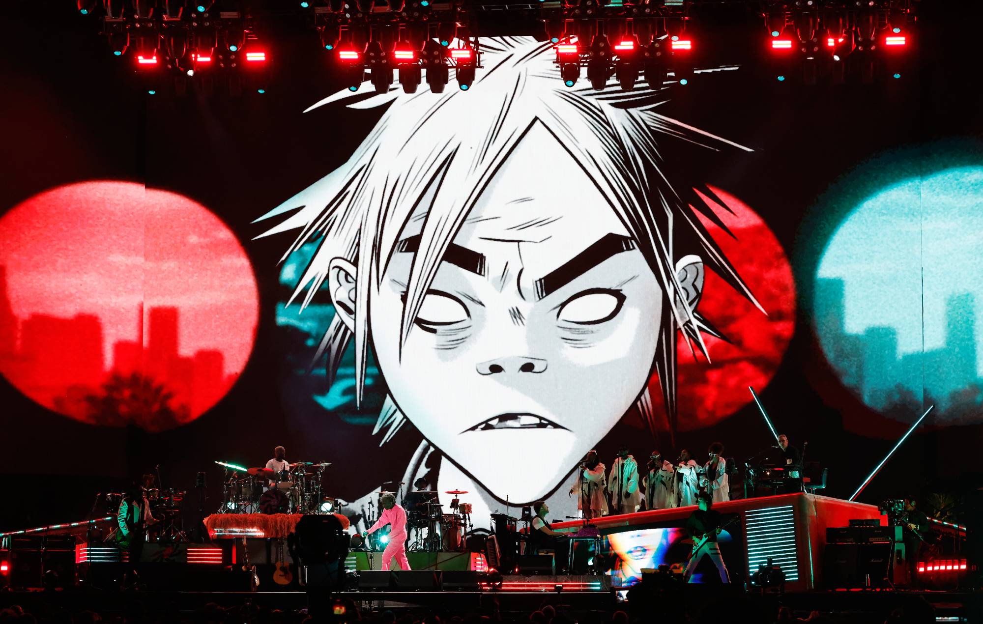 L'exposition "House Of Kong" de Gorillaz se dirige vers New York