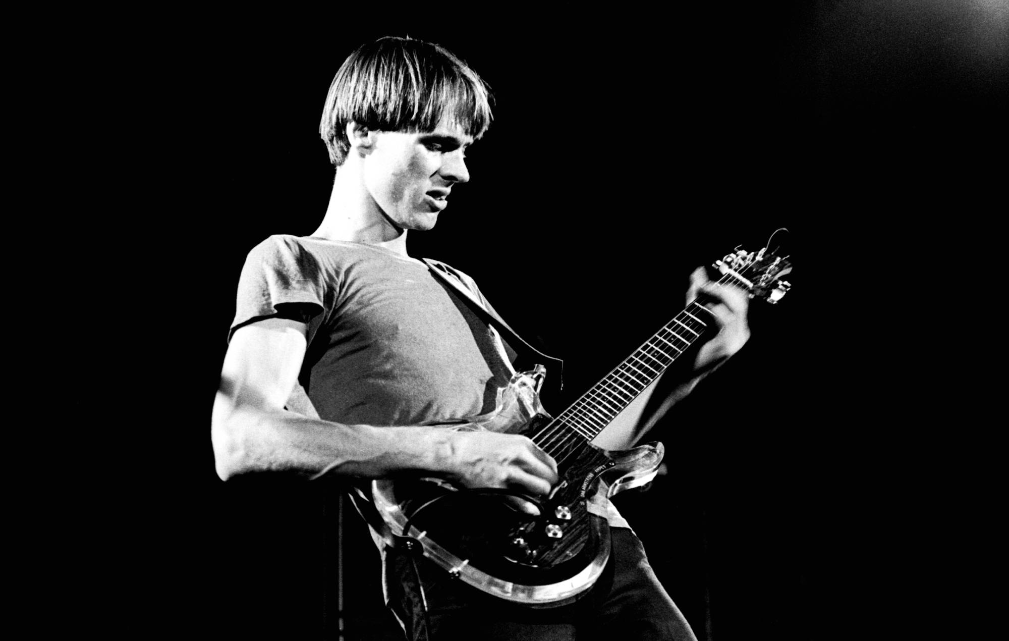 L'immense collection de disques personnels de l'icône de la télévision Tom Verlaine va être mise en vente