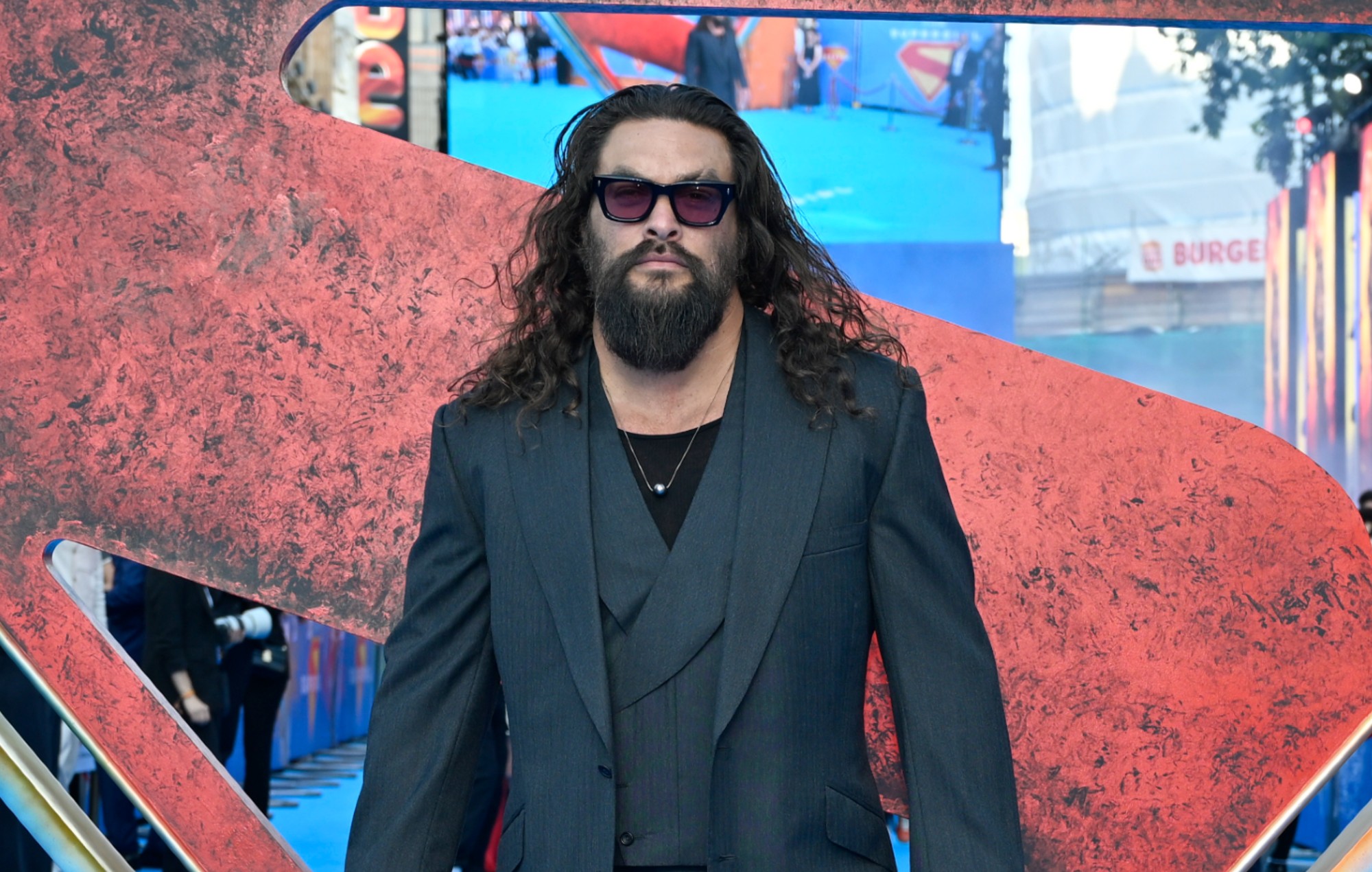 La bande originale de ma vie de Jason Momoa : Tom Waits, Motörhead
