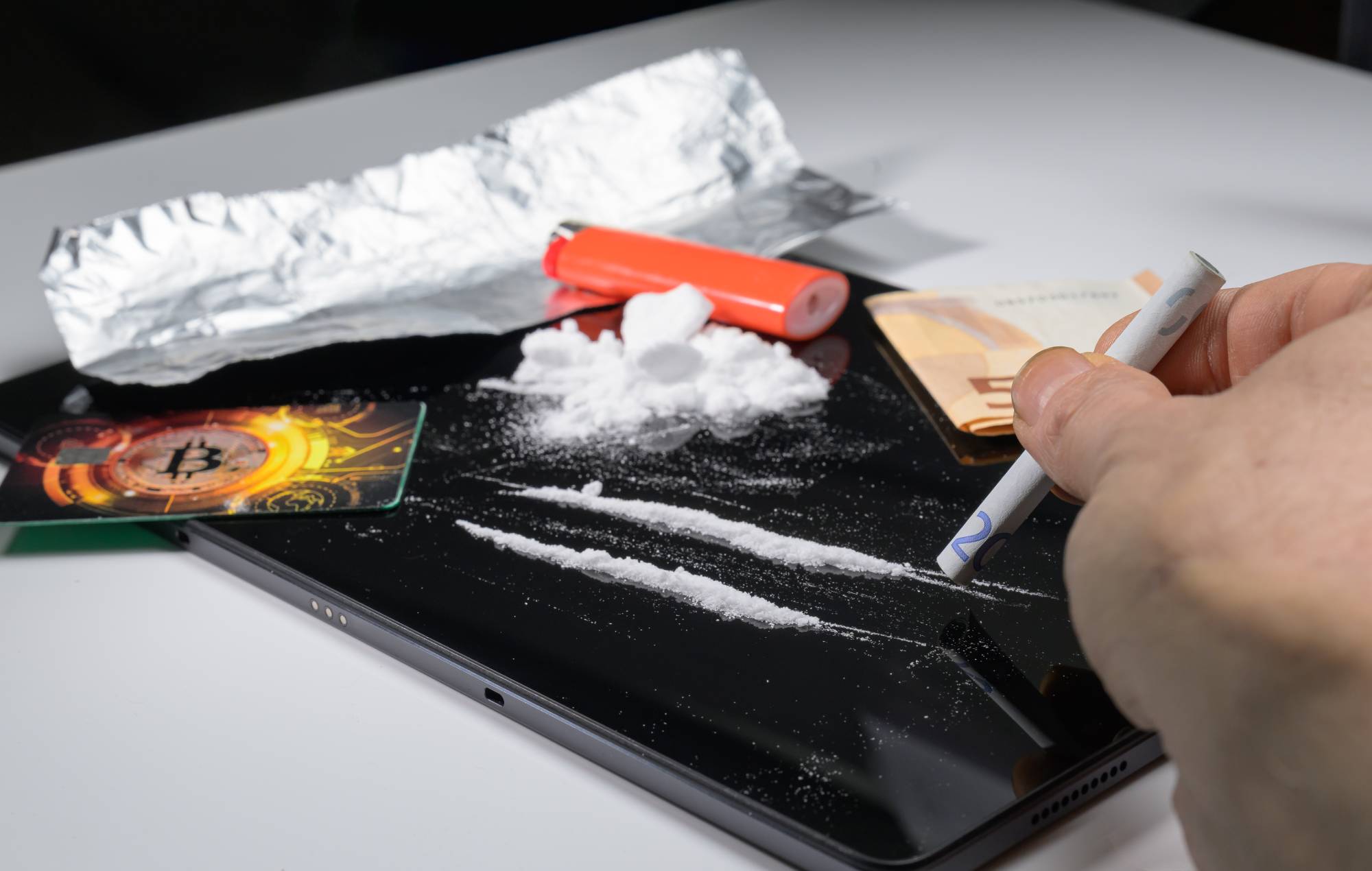 Le nombre de décès liés à la cocaïne au Royaume-Uni est plus élevé que jamais en raison de l'inondation du marché de la « pureté ultra forte »