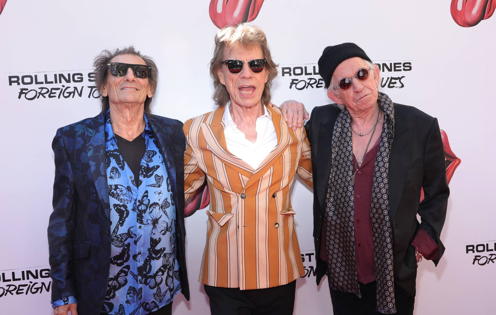 Les Rolling Stones annoncent un nouveau podcast officiel « Speaking In Tongues » avec Robert Smith de The Cure, Andrew Watt et plus