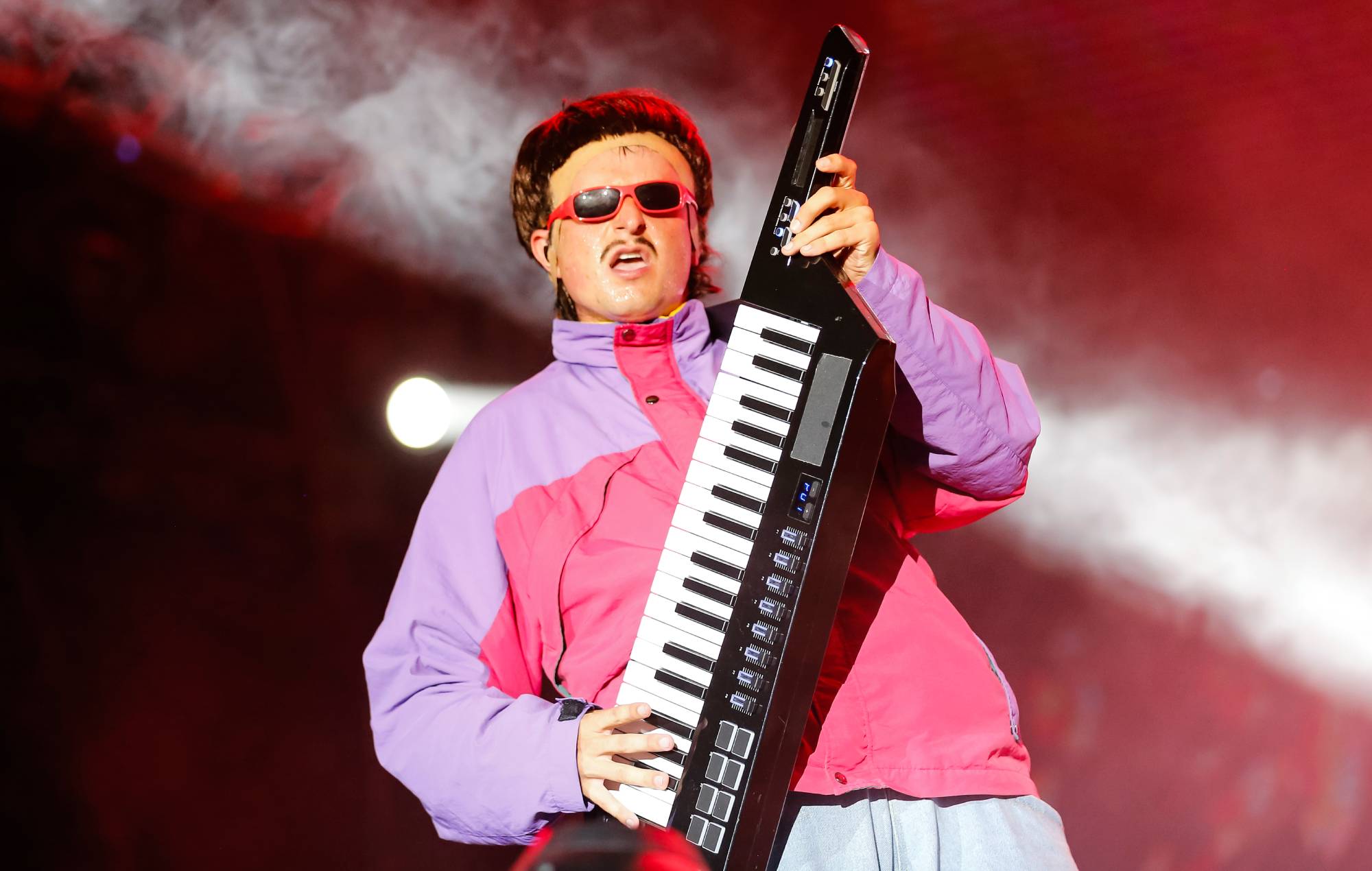 Oliver Tree a partagé ses projets concernant son testament et le fait de redonner de l'argent aux artistes quelques semaines avant sa mort