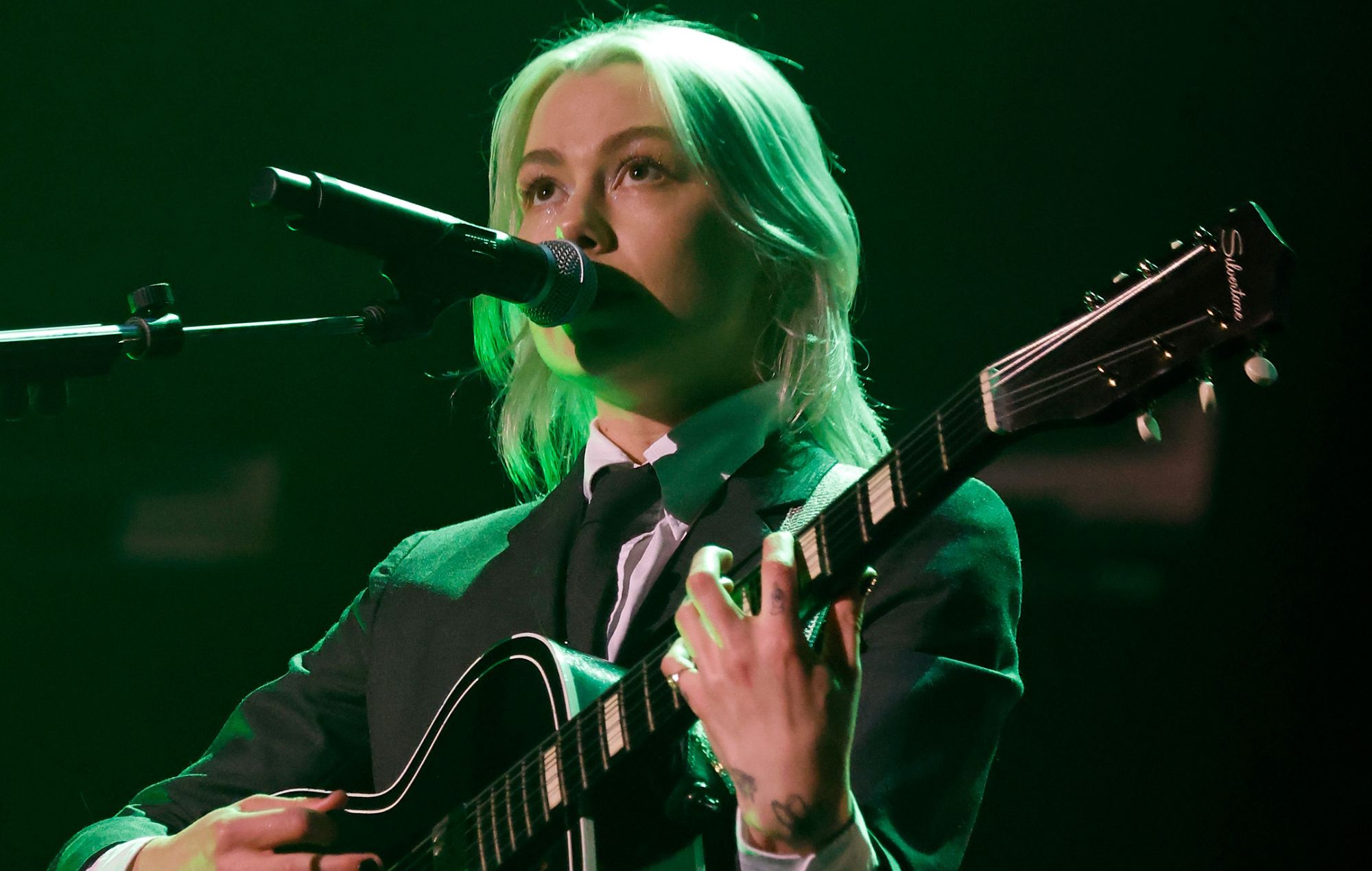 Phoebe Bridgers ajoute des concerts supplémentaires à « The Lost Tour » 2026 au Royaume-Uni, en Irlande et en Amérique du Nord