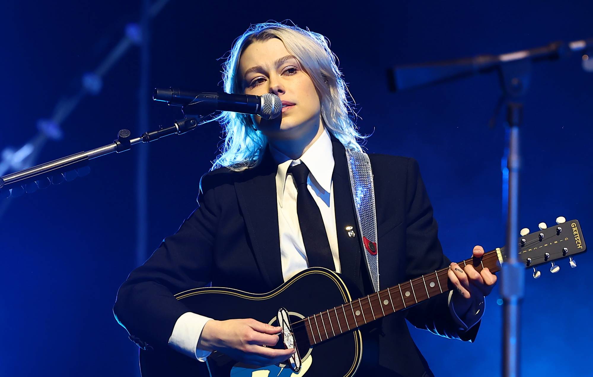 Phoebe Bridgers annonce un spectacle surprise de dernière minute au Madison Square Garden – et les billets ne coûtent que 1 $