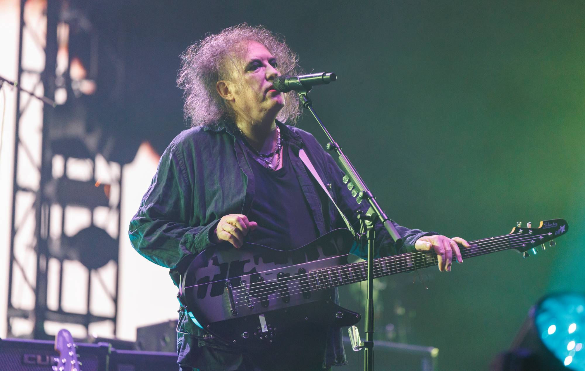 Regardez The Cure jouer "Treasure" et "In Your House" pour la première fois depuis plus d'une décennie alors qu'ils changent de setlist pour le North Festival 2026