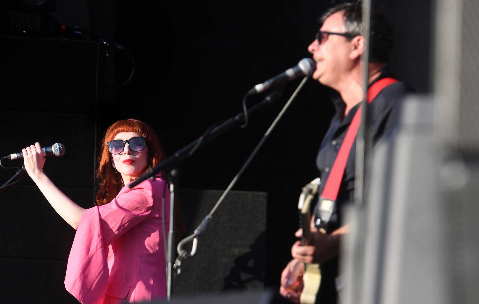The Anchoress rejoint les Manic Street Preachers sur scène en 2024