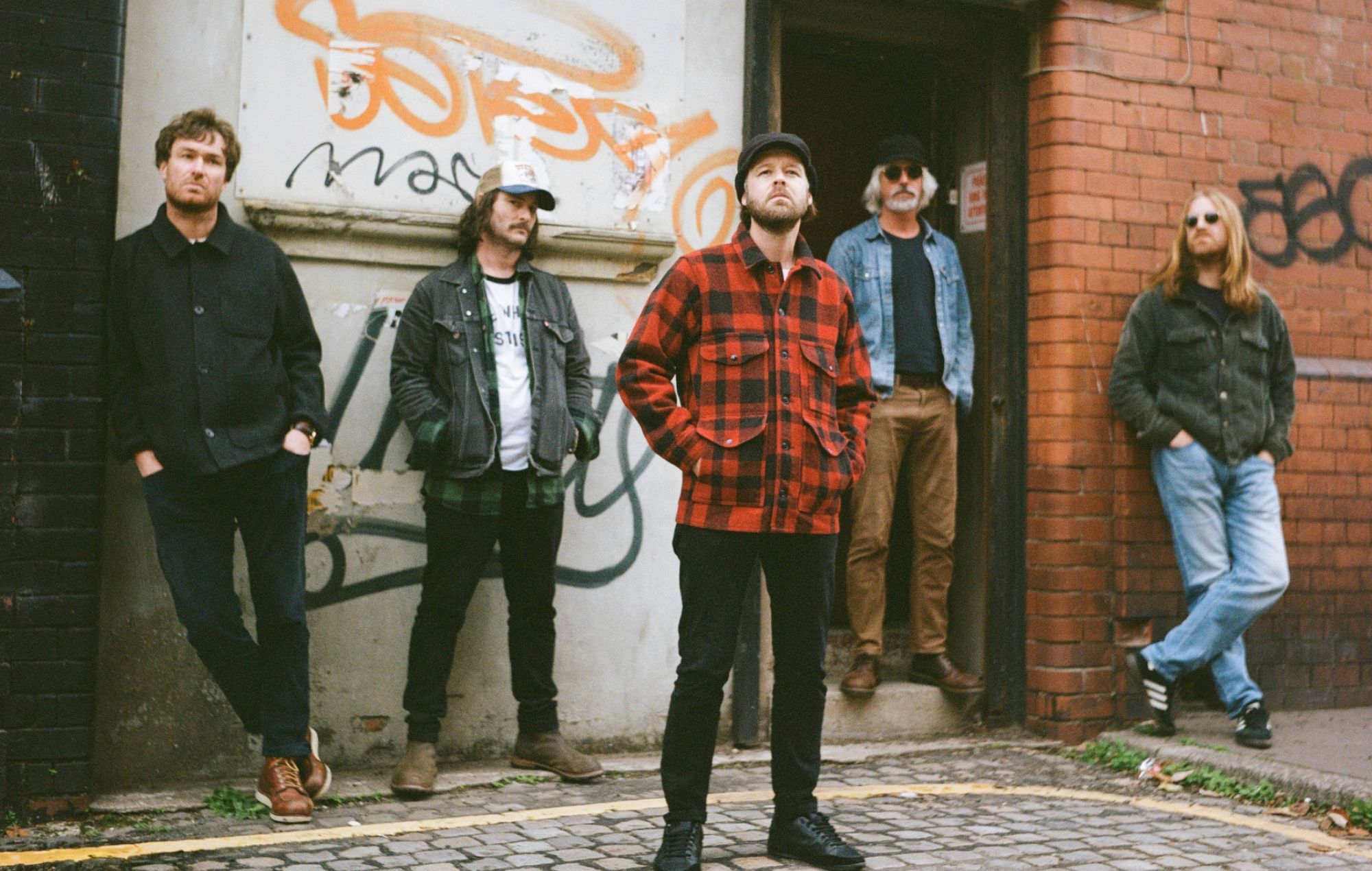 The Coral annonce une tournée 2026 au Royaume-Uni et en Irlande avec Dave McCabe, The Mary Wallopers et plus